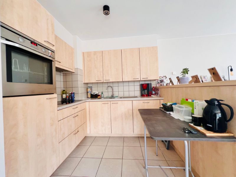 Prachtig hoekappartement met 2 slaapkamers, 2 terrassen en veel zoninval foto 8