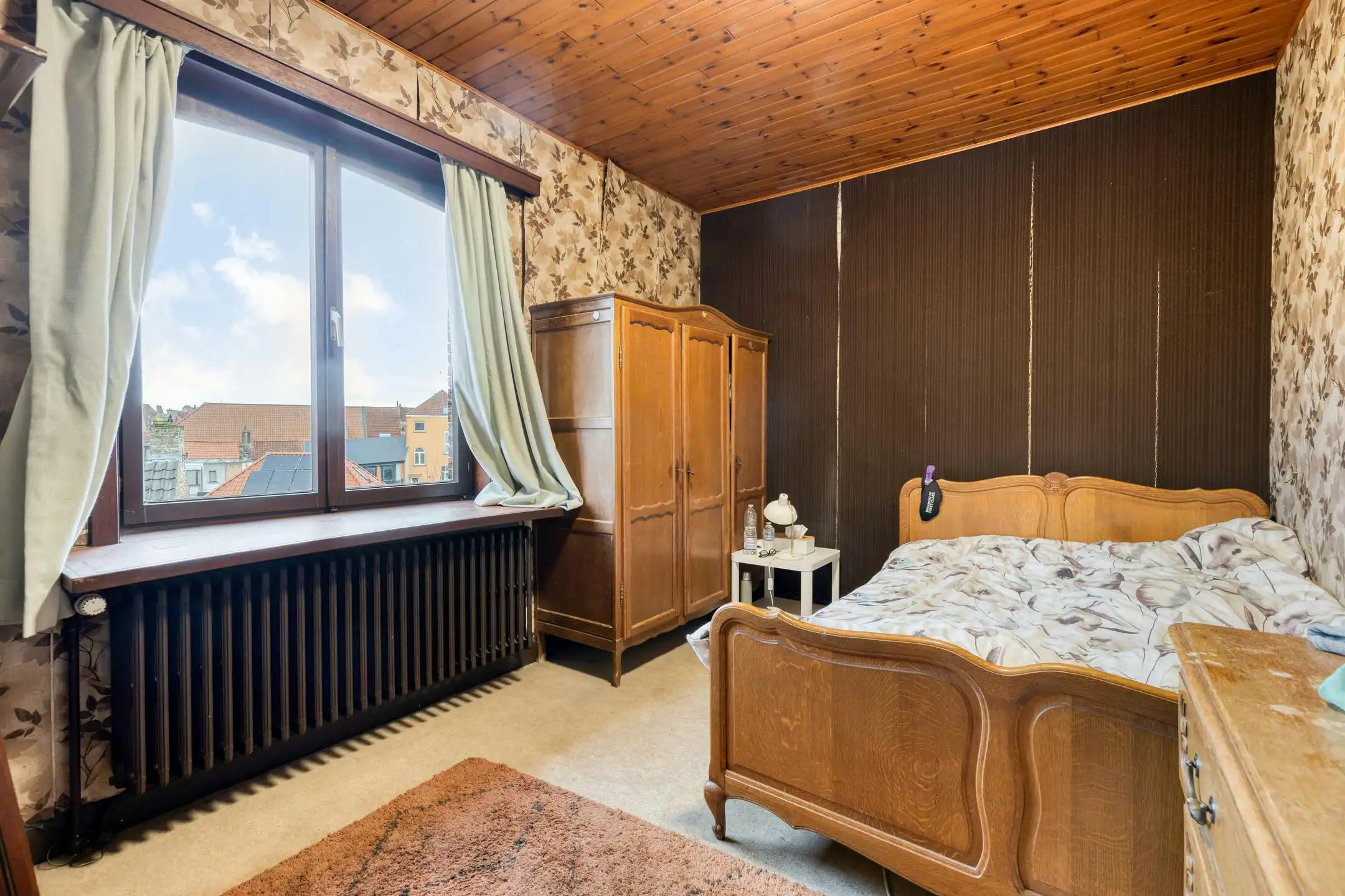 Rijwoning met 3 slaapkamers en stadsterras te koop in Brugge foto 9