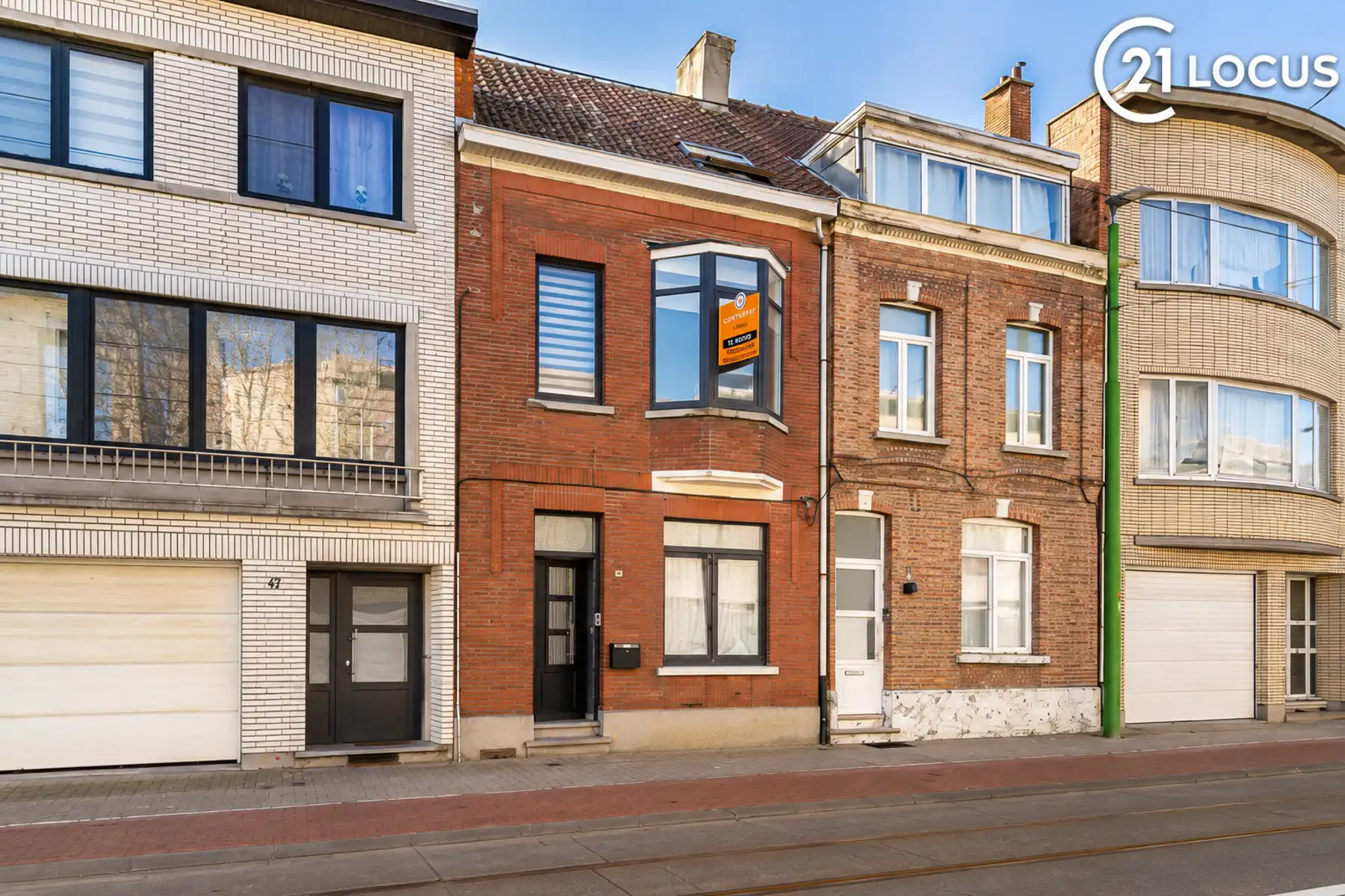 Huis te koop Verbrandendijk 45 - 2070 Beveren-Kruibeke-Zwijndrecht