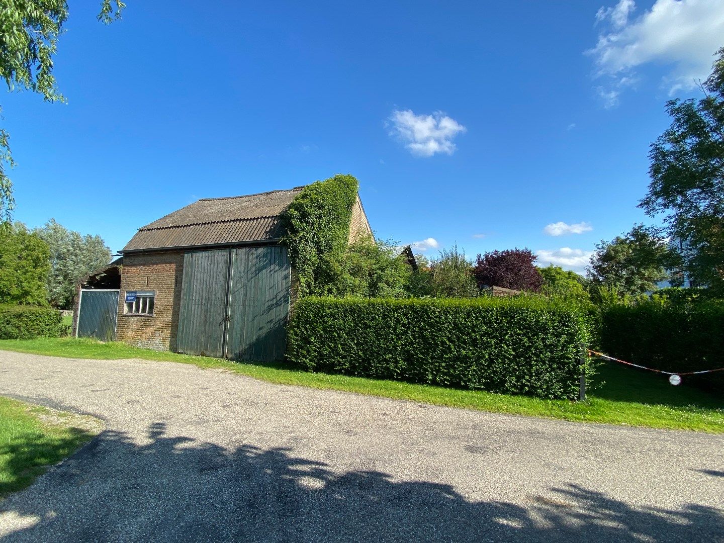 Bouwgrond van 640 m2 in Sint Anna ter Muiden foto 3