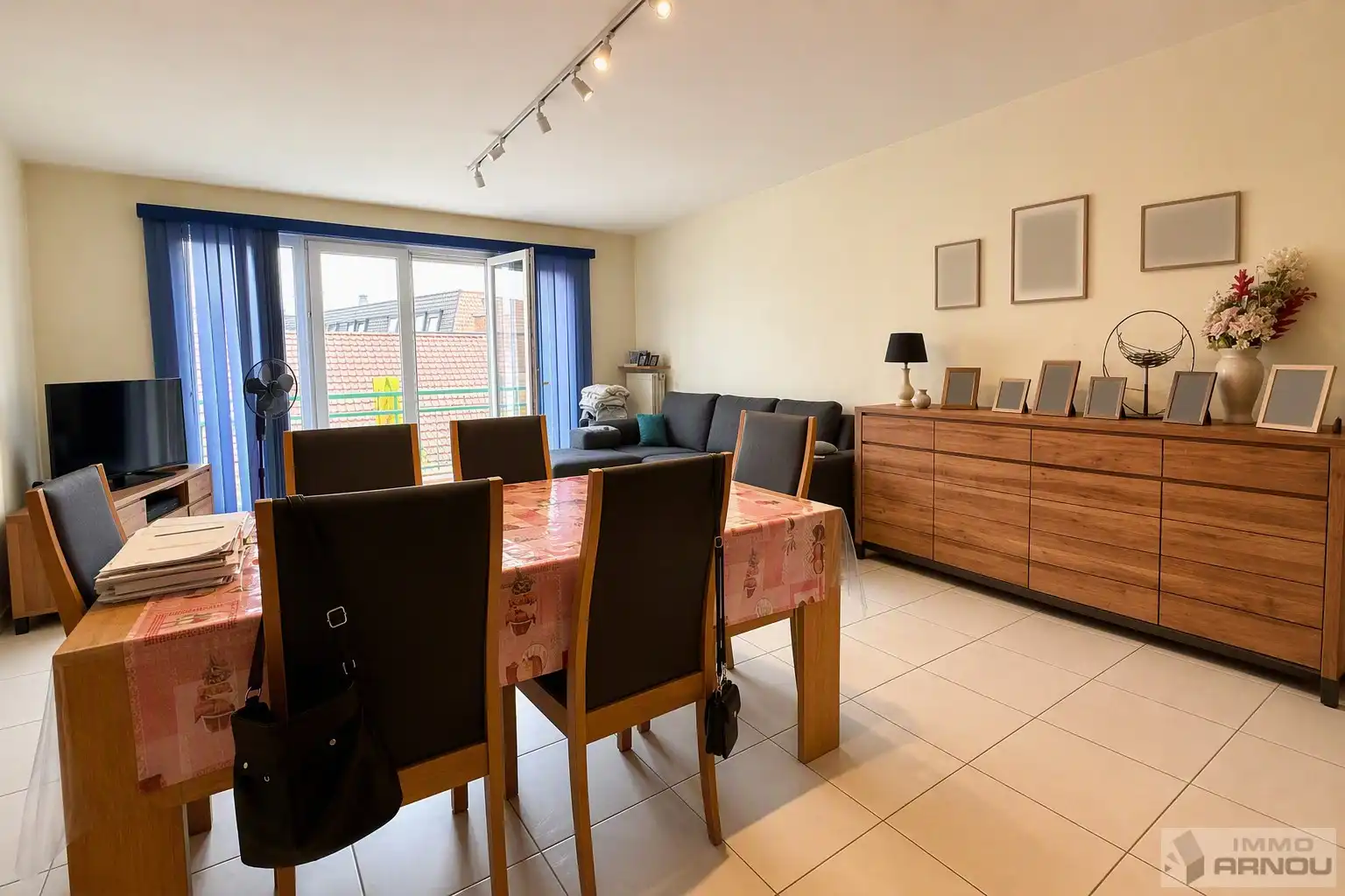 Verzorgd 2-slaapkamerappartement met autostandplaats op toplocatie in Deinze foto 5