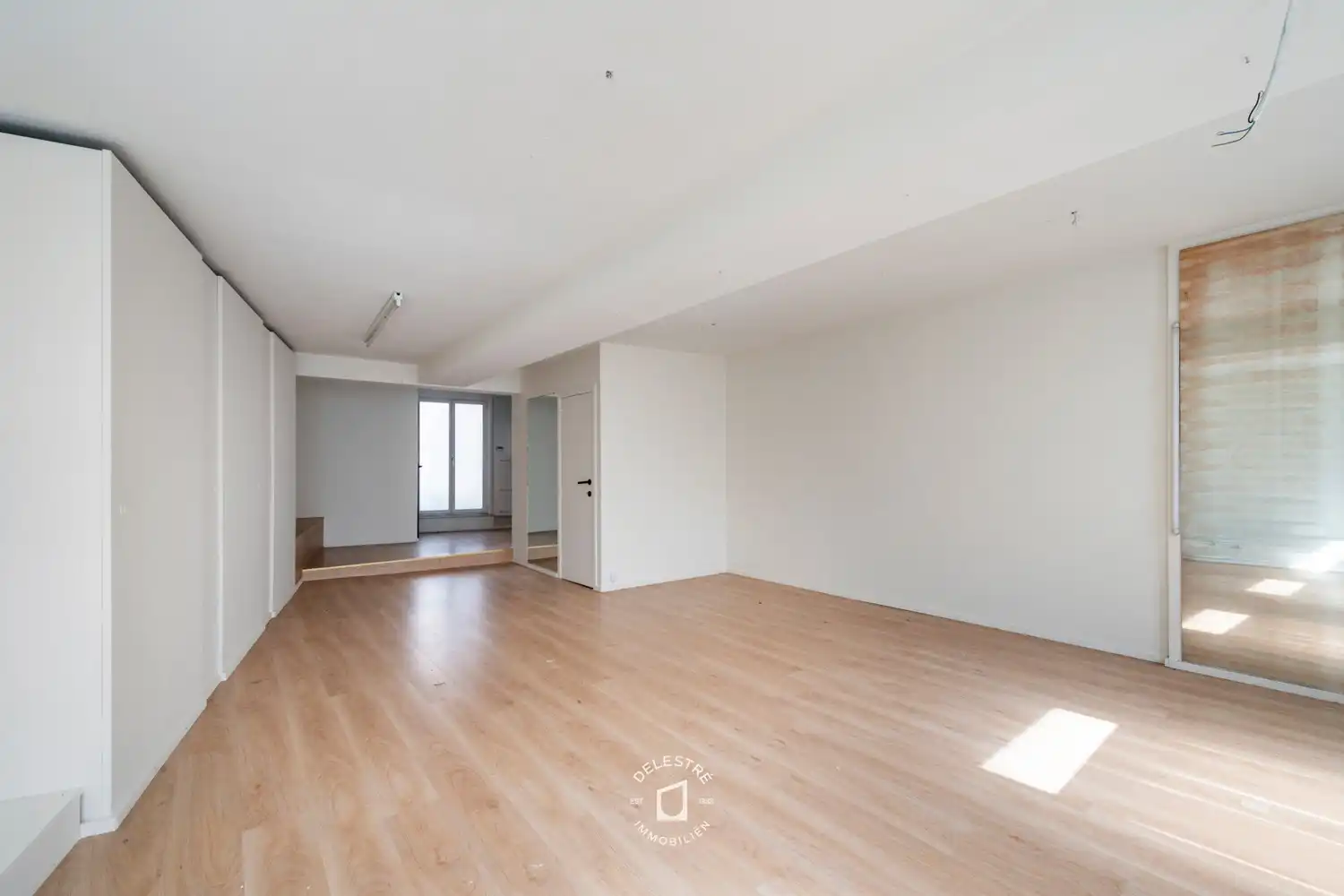 Veelzijdig handelspand van ca. 300 m² met woonpotentieel in Aalst foto 24