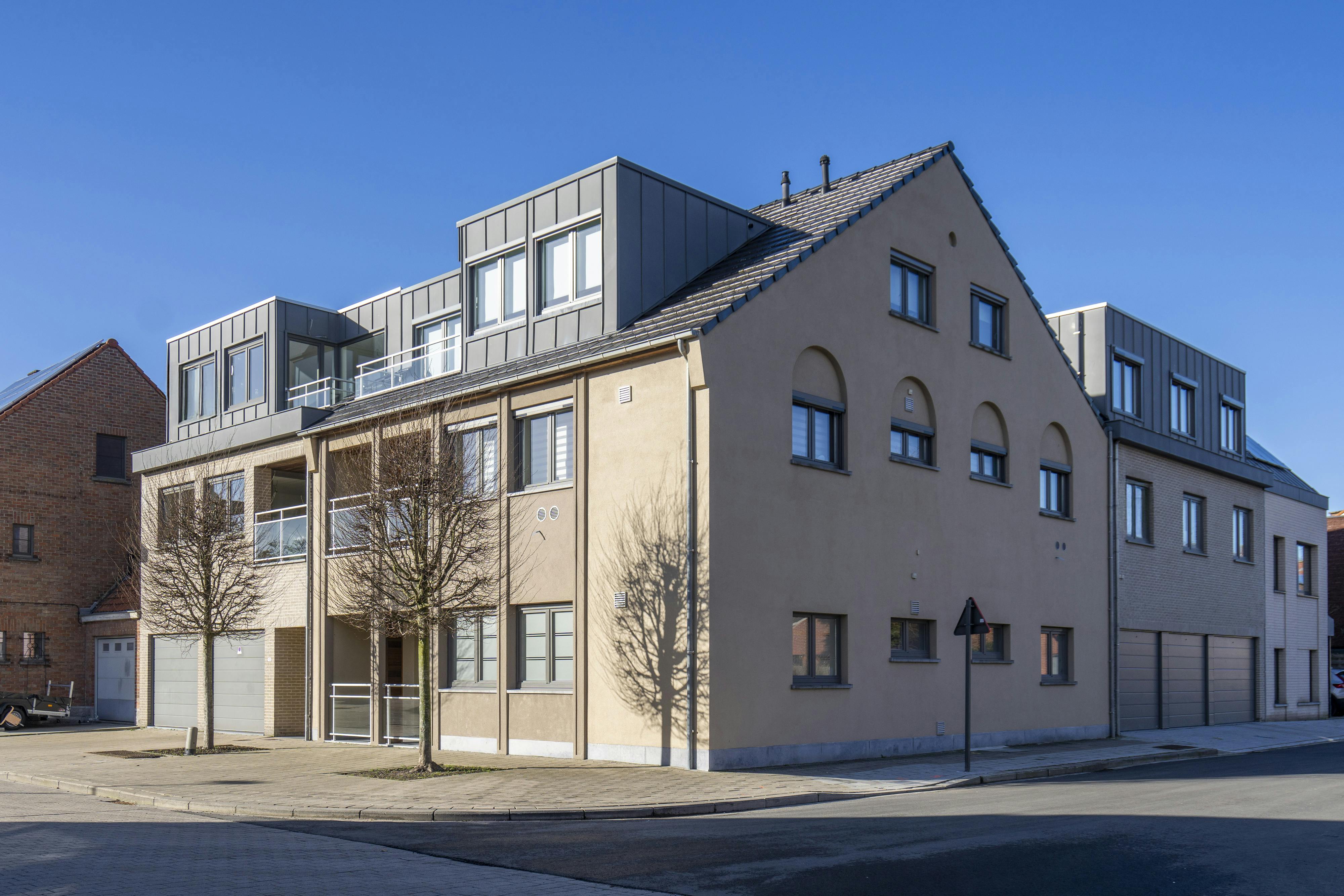 Nieuwbouwappartement te koop nabij centrum Wervik foto 10