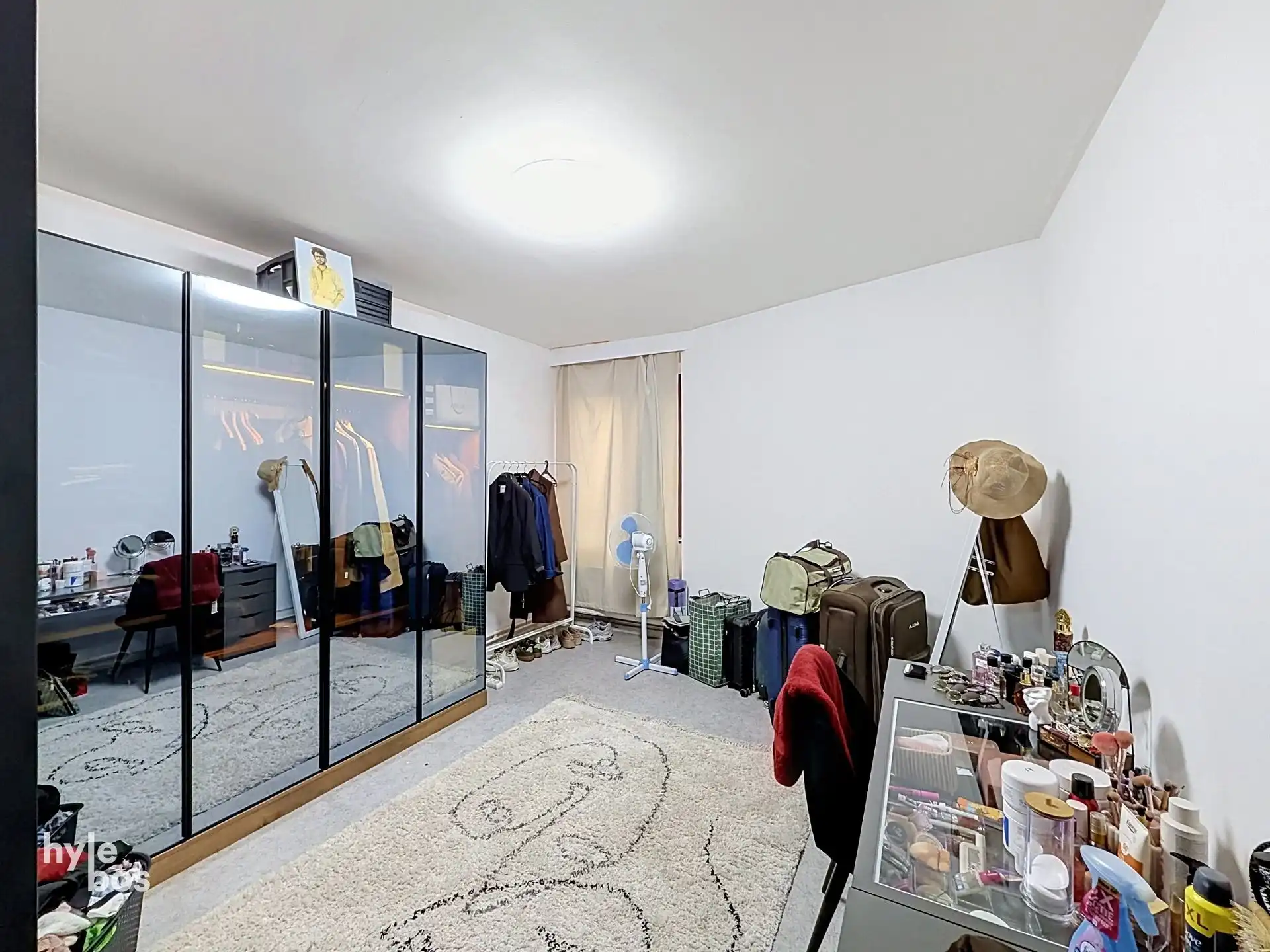 Aan de stadsrand gelegen appartement foto 9