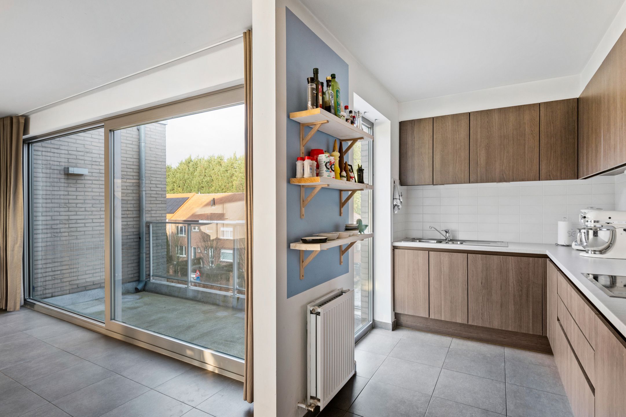 Ruim, energiezuinig appartement met twee mooie terrassen foto 3