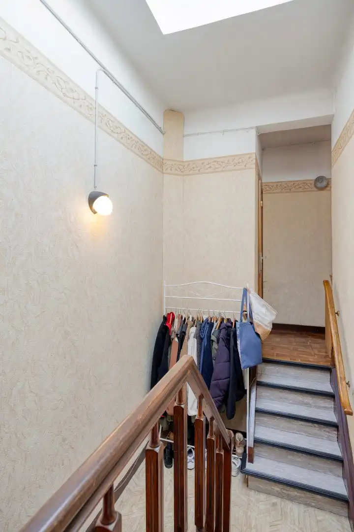 Super gelegen opbrengsteigendom bestaande uit 3 appartementen met tuin in het centrum van Tienen, EPC label C foto 28