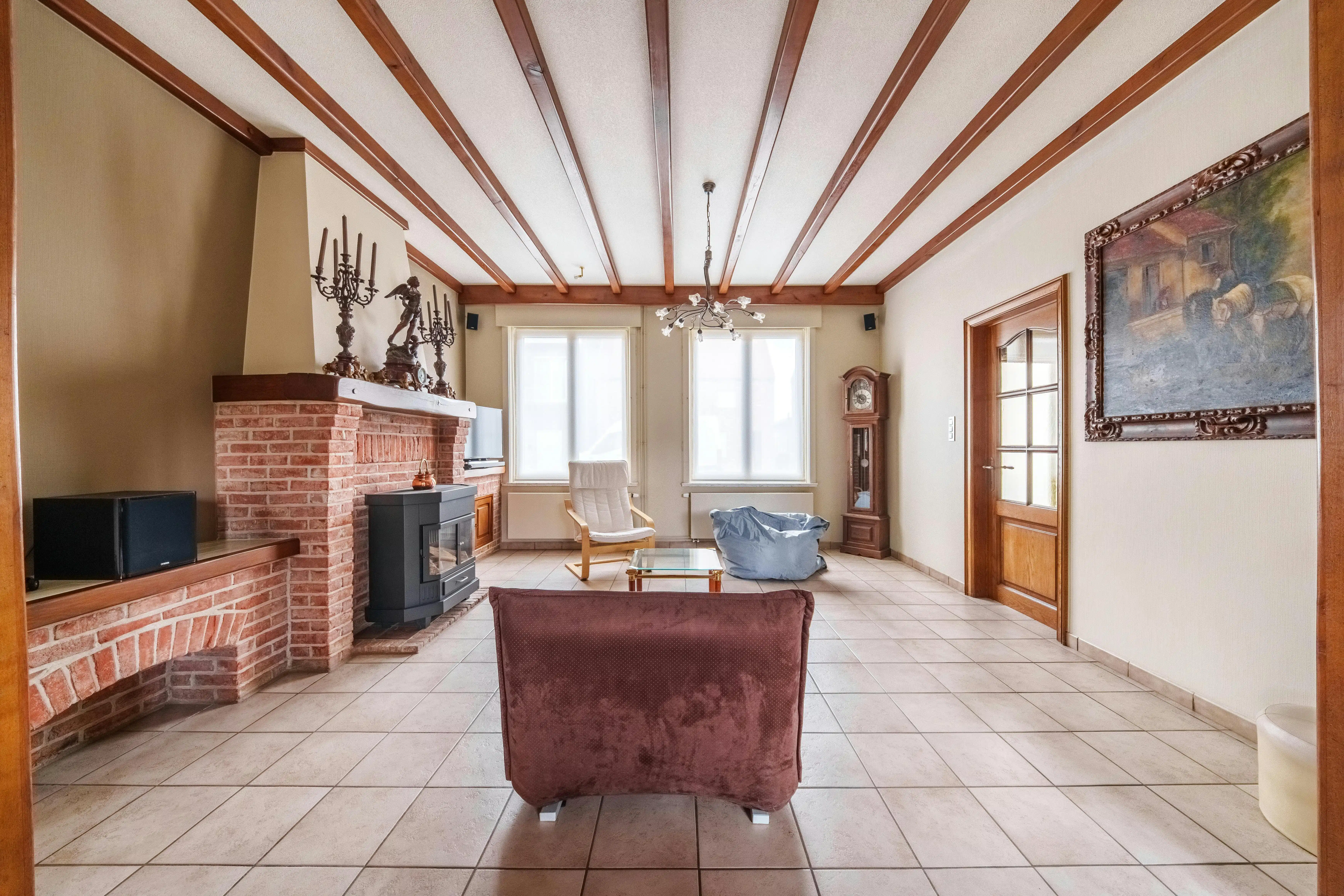 Woning met loods (550 m²) & showroom te Zonnebeke foto 15