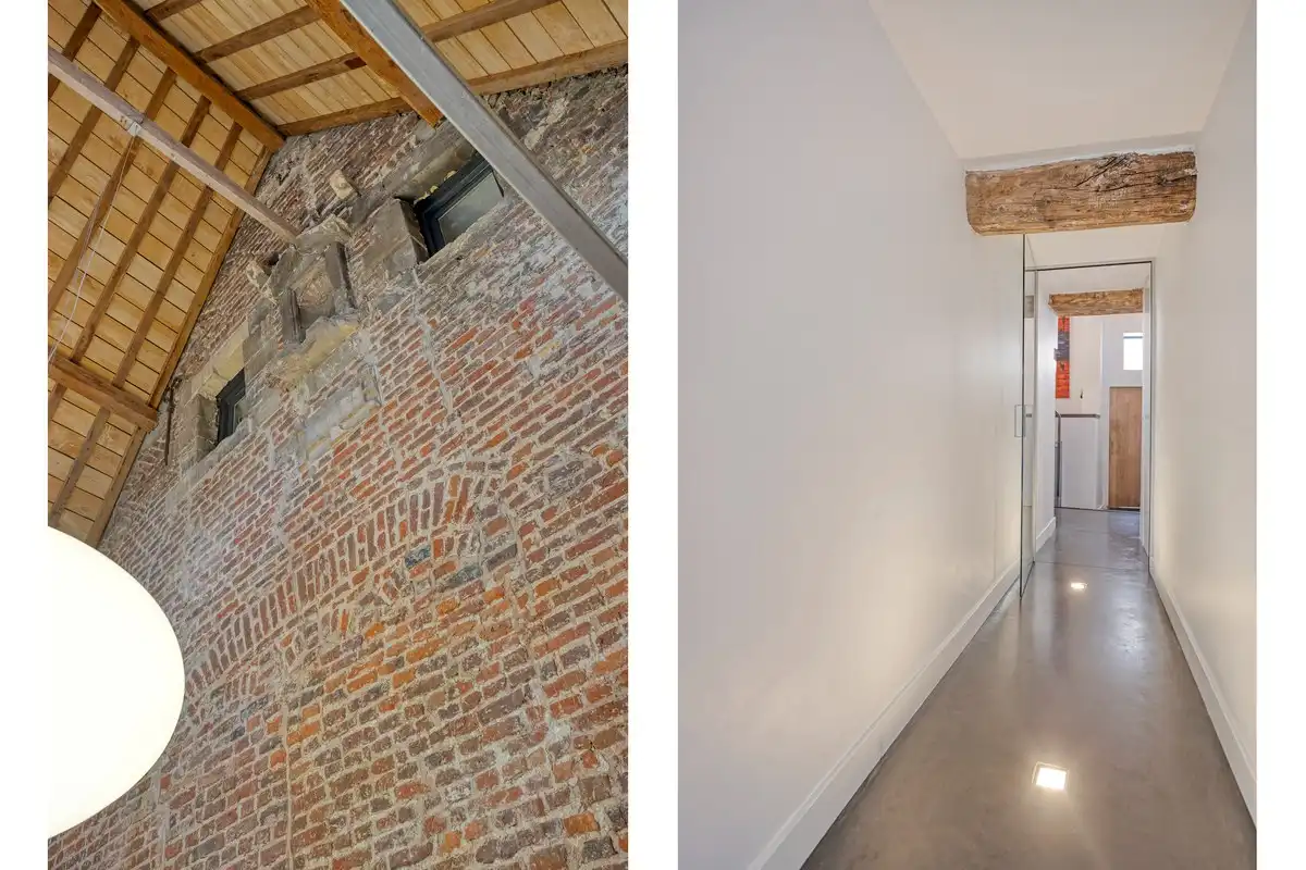Uniek wonen in UNESCO-werelderfgoed: het Brouwhuis van het Begijnhof in Tongeren foto 14