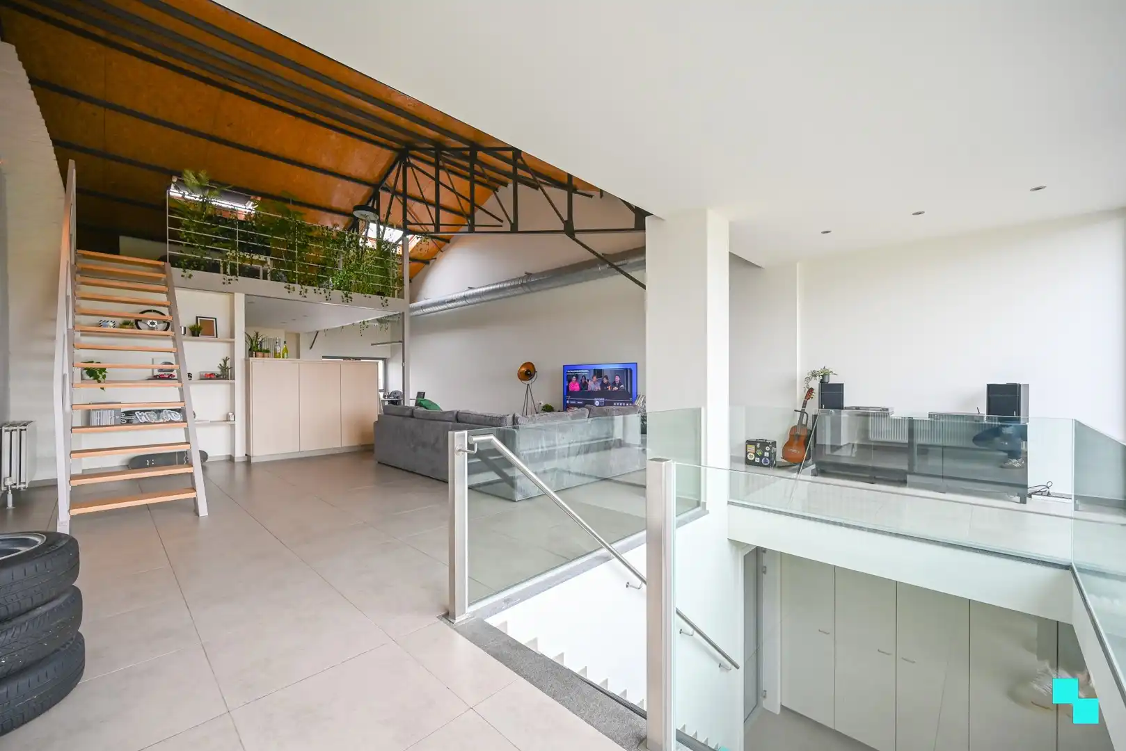 Appartement te huur Kruishoek 19/02 - 8710 Ooigem