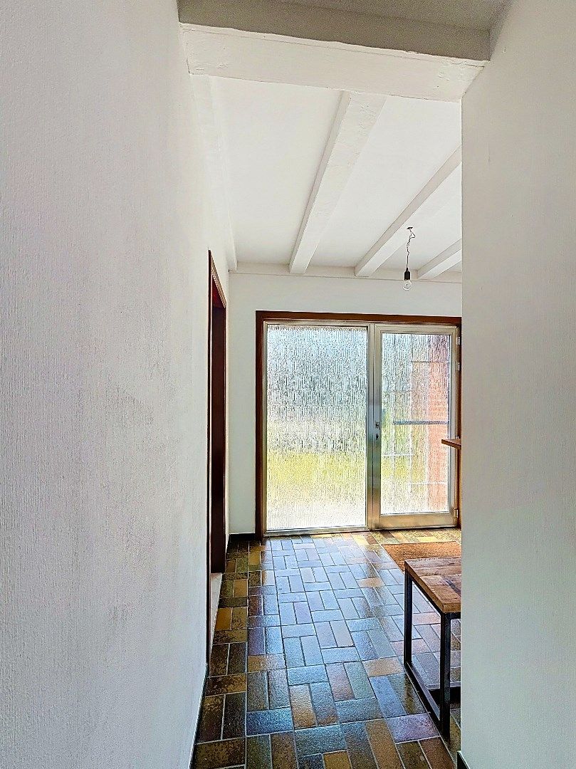 IN OPTIE! Vrijstaande woning met potentieel nabij centrum Herent! foto 12