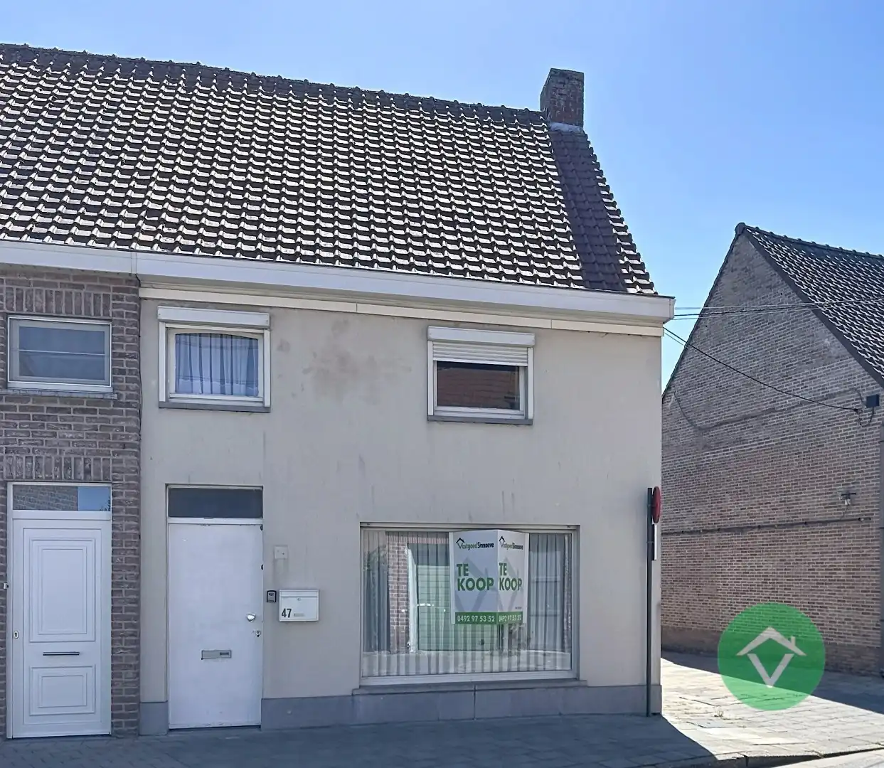 Huis te koop Veldstraat 47 - - 8680 Koekelare