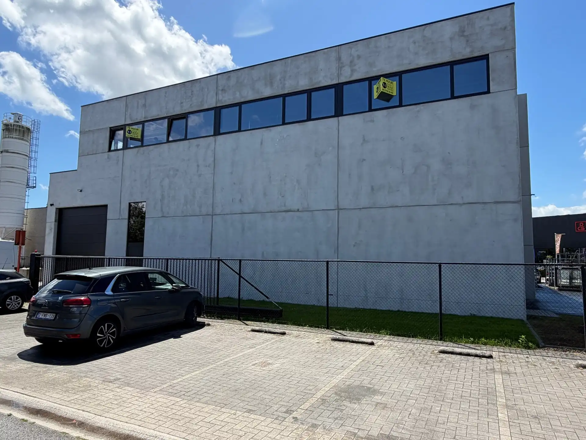 Kantoorruimte foto 6
