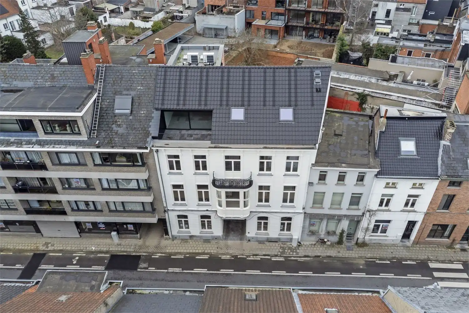 VERNIEUWBOUW KANTOOR IN UNIEKE HERENWONING foto 5