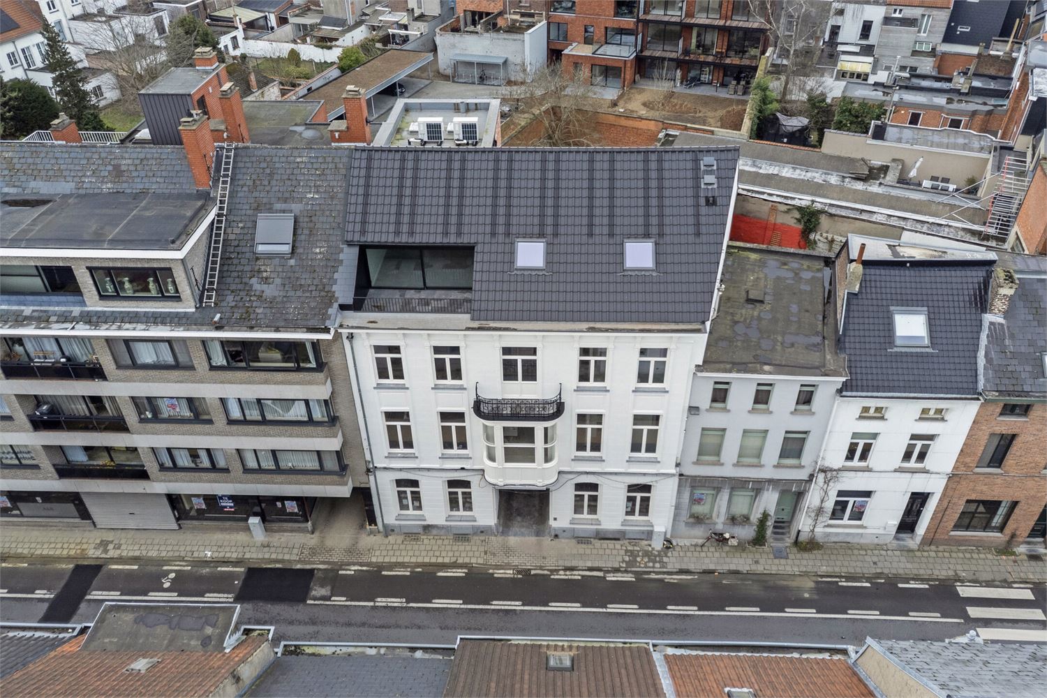 VERNIEUWBOUW KANTOOR IN UNIEKE HERENWONING foto 5