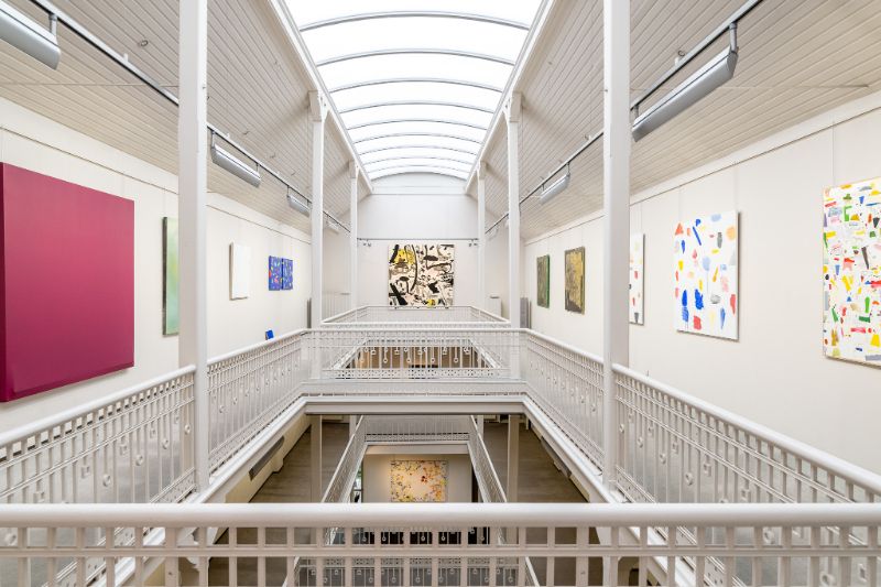 Karaktervol pand met woon- en werkfunctie in centrum Roeselare foto 24