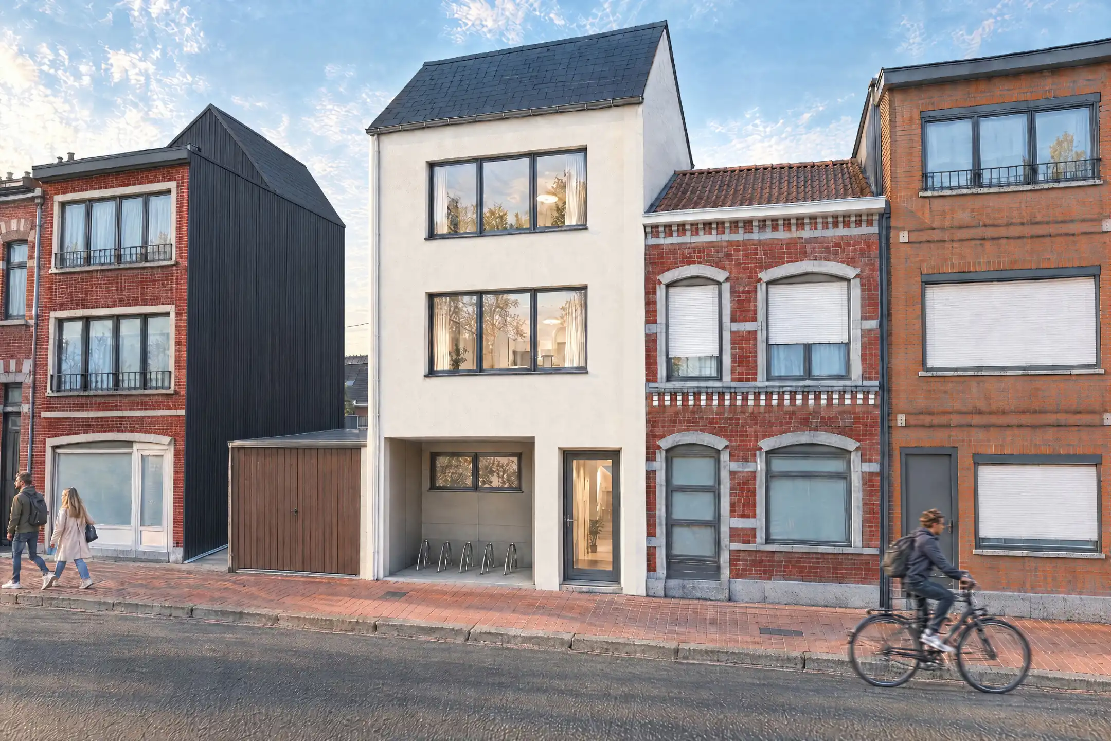 Gerenoveerd appartement met één slaapkamer op toplocatie foto {{pictureIndex}}