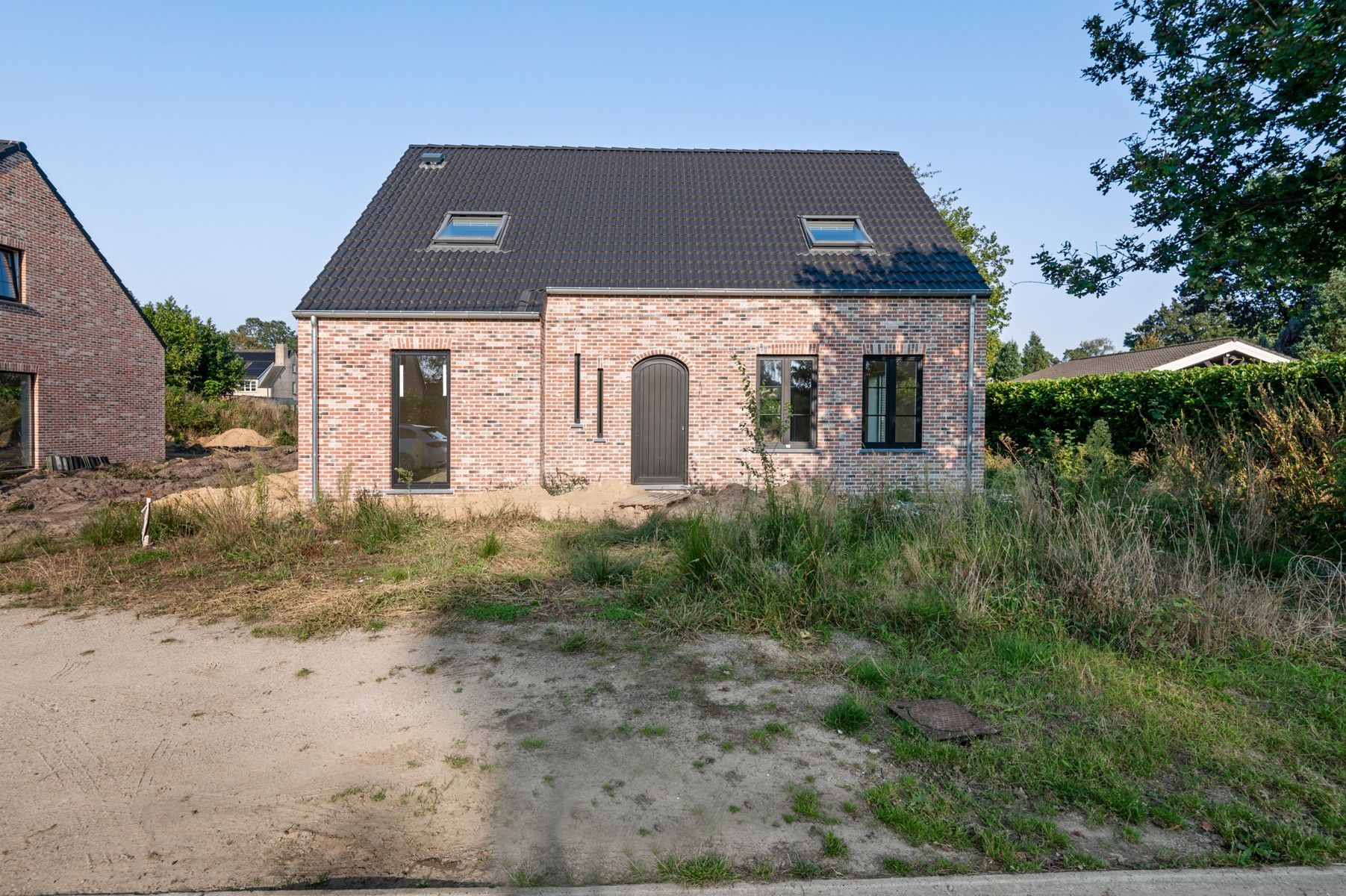 Nieuwbouwwoning in een rustige woonwijk (prijs is inclusief BTW!) foto 21