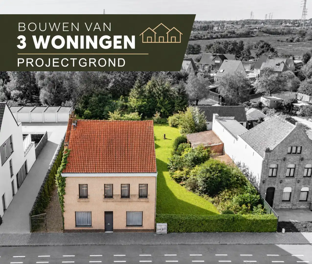 Huis te koop Tieltstraat 85 - - 8740 Pittem