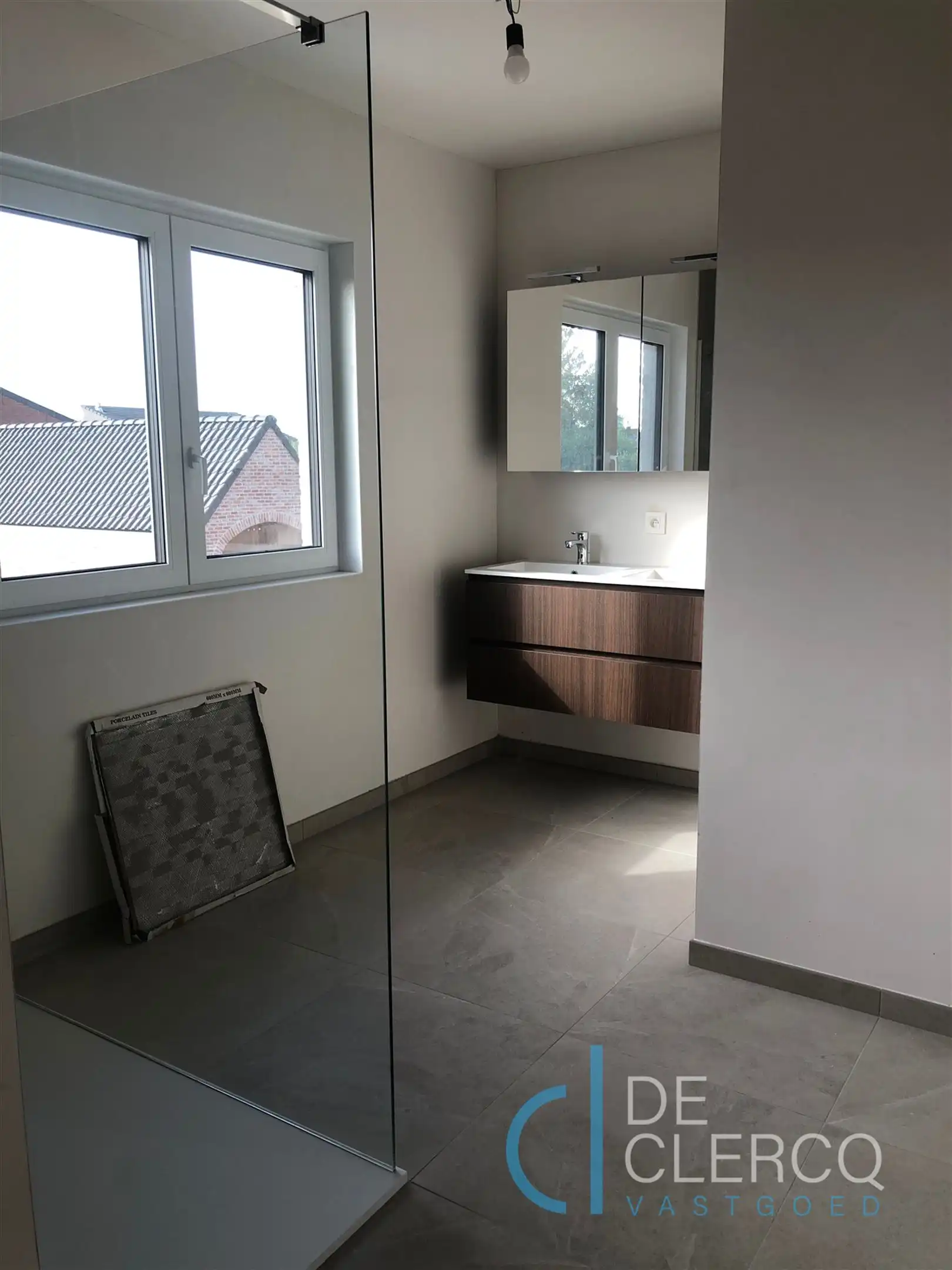 Prachtige nieuwbouw woning TE HUUR nabij centrum Lochristi foto 11