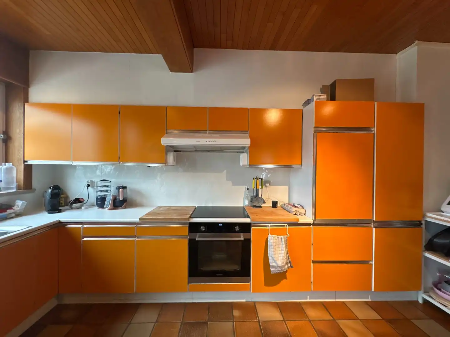 Ruime en gunstig gelegen gezinswoning met tuin foto 4