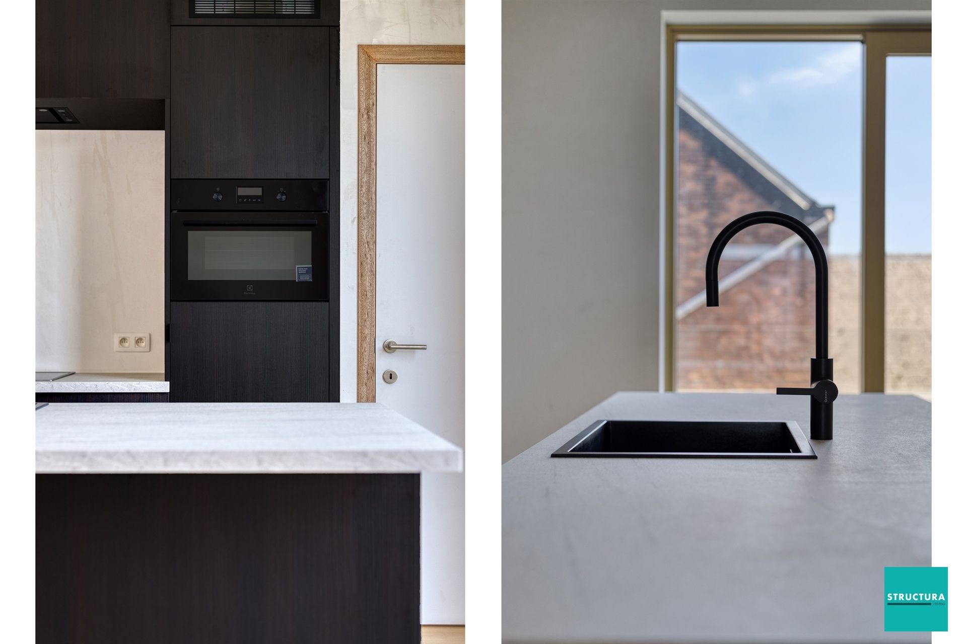Nieuwbouwappartement met 2 kamers en 2 terrassen foto 11