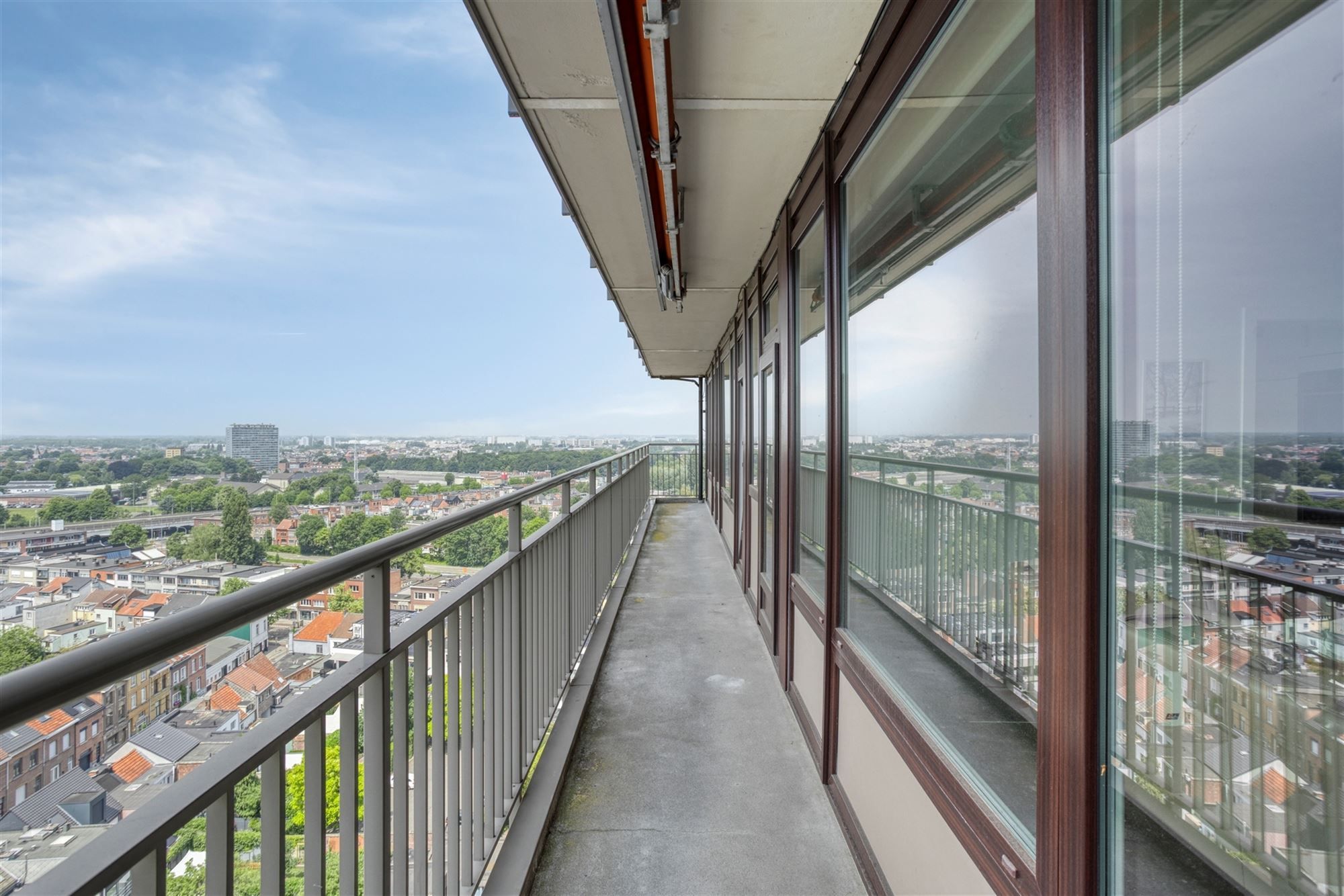 Appartement met 3 slaapkamers en garagebox centrum Wilrijk foto 7