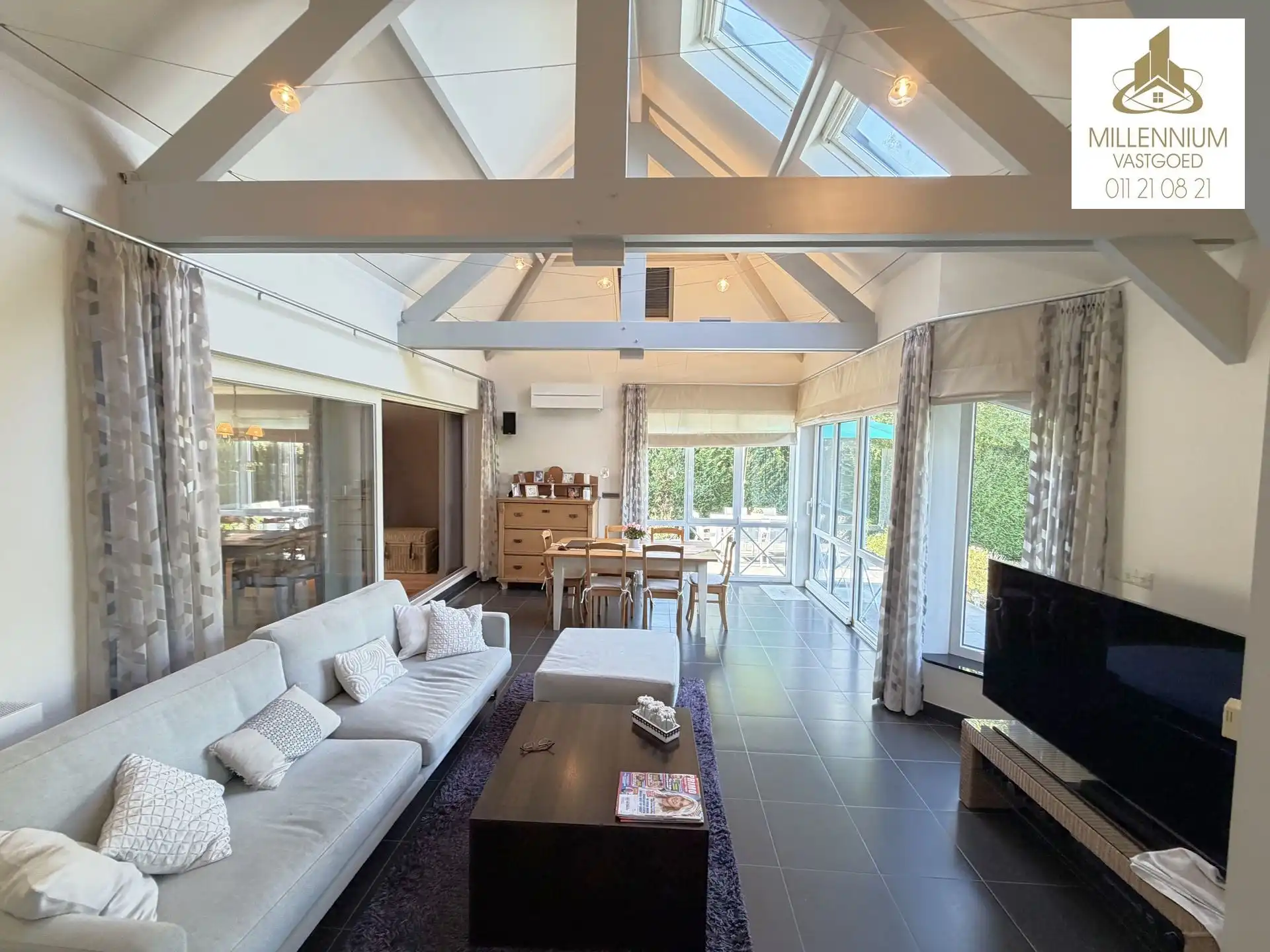 Royale villa met 4 slpk Diepenbeek foto 11