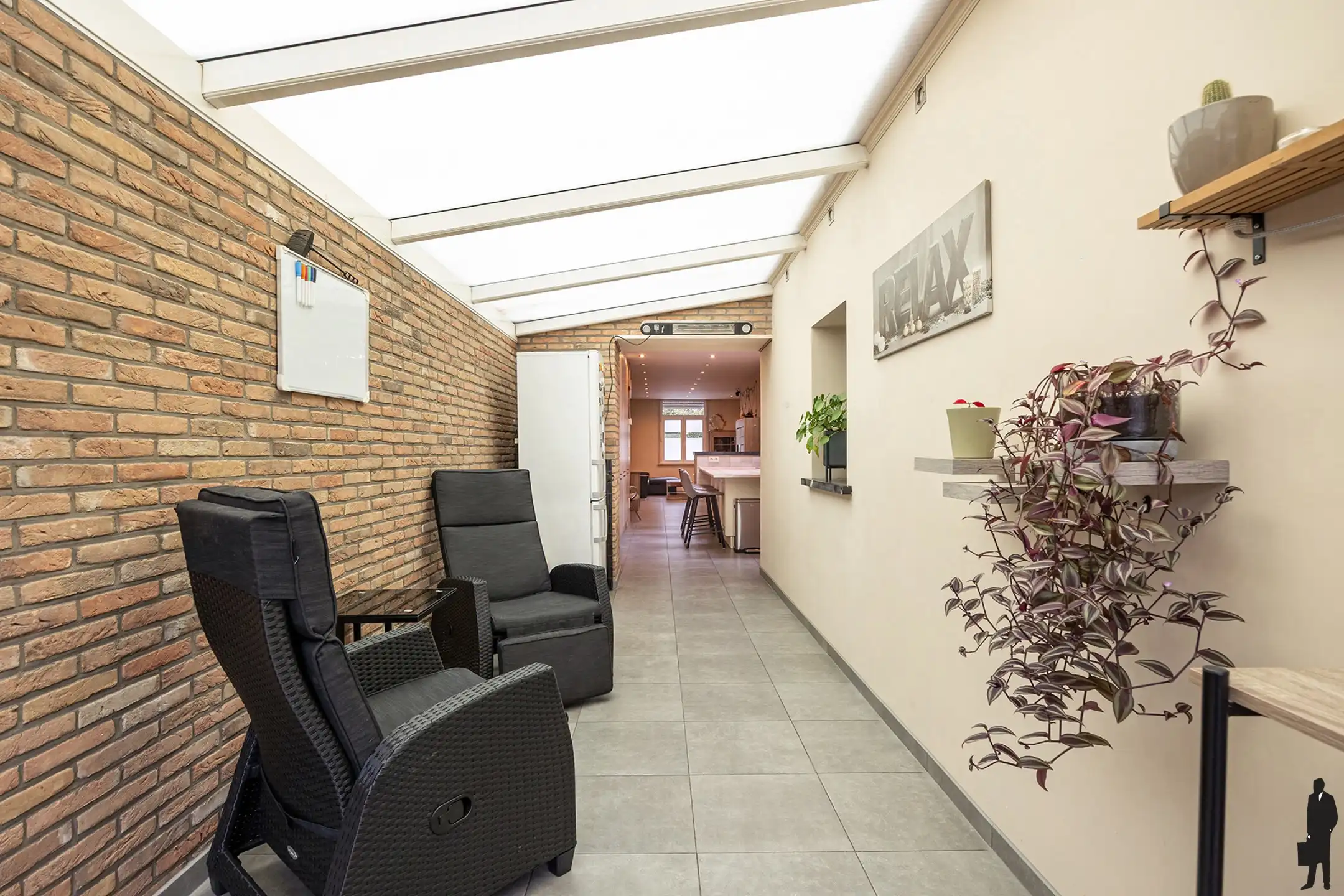 Instapklare & energiezuinige gezinswoning met zonnige tuin foto 9