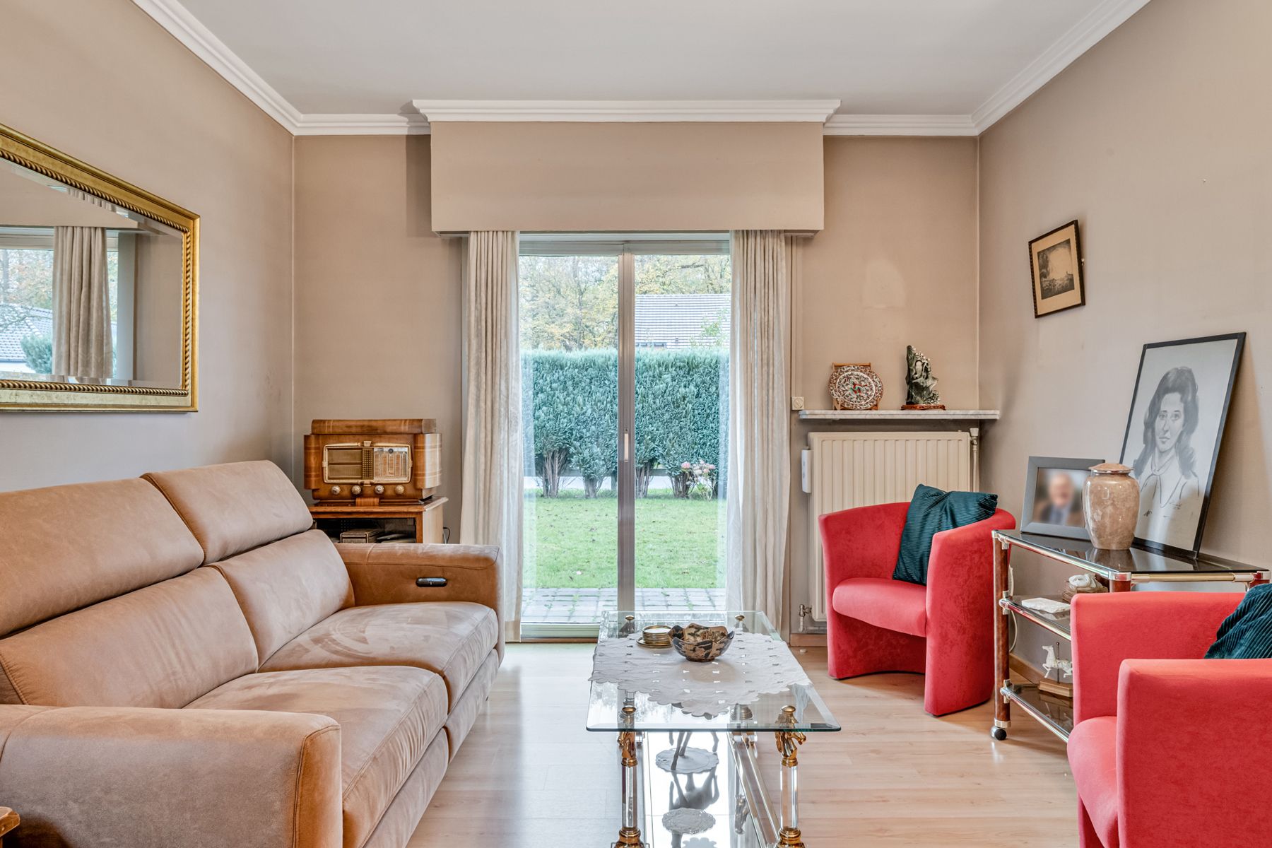 Karaktervolle woning met 3 slaapkamers, tuin en garage foto 7