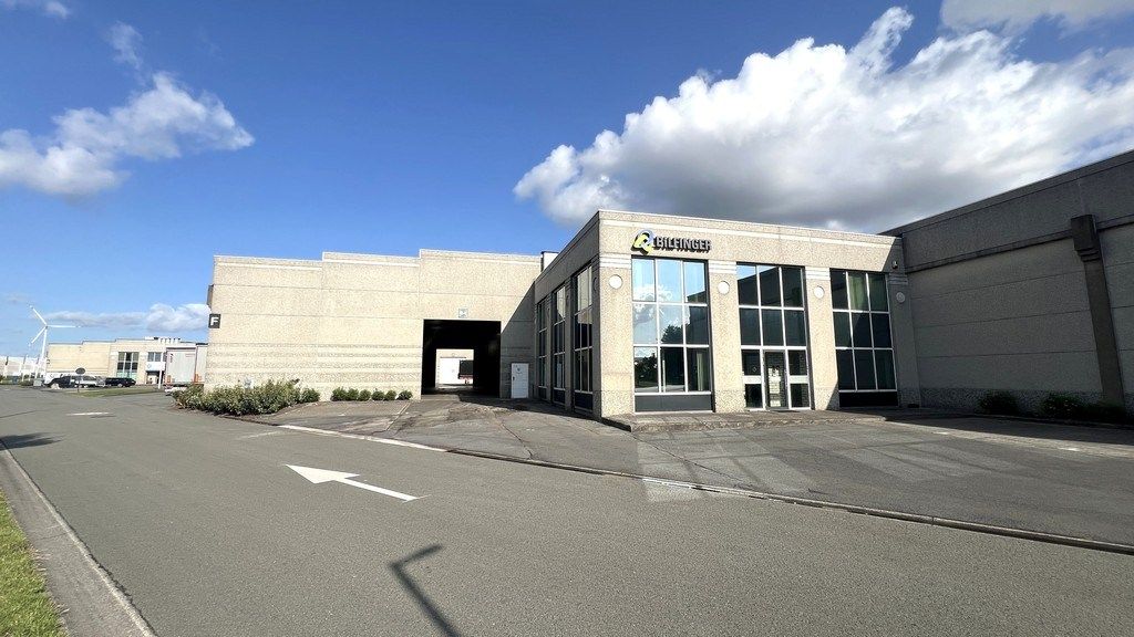 Magazijn te huur Skaldenstraat 121 - F/001 - 9042 Gent