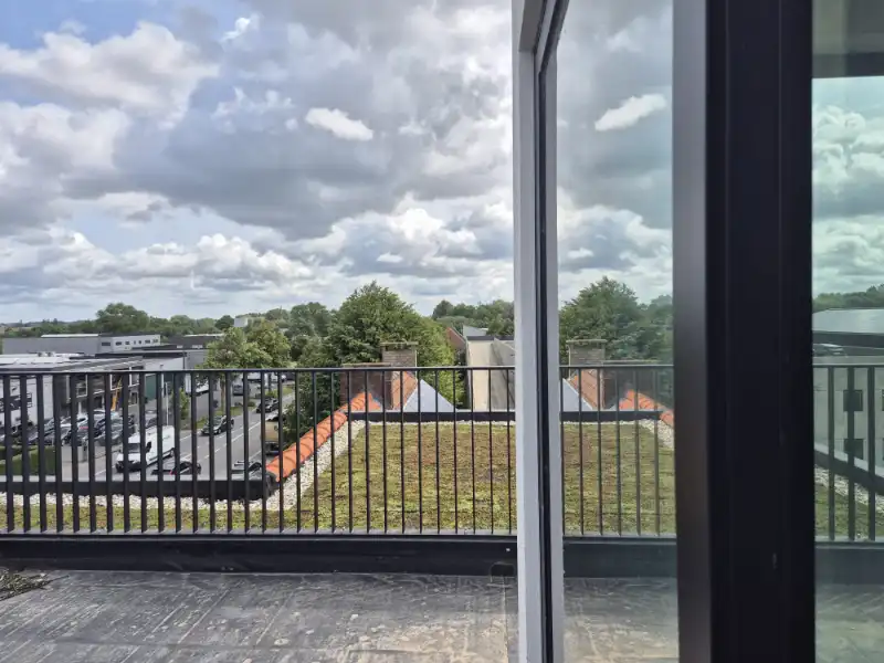 KORTEMARK: Appartement 2.01 met 2 slaapkamers en 3 zitterrassen gelegen op de tweede verdieping van Nieuwbouwresidentie Mila en Nora foto 53