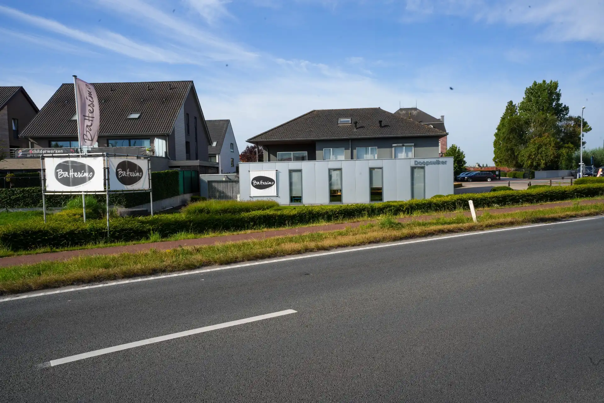 Handelspand met woning op uitzonderlijke locatie. foto 5