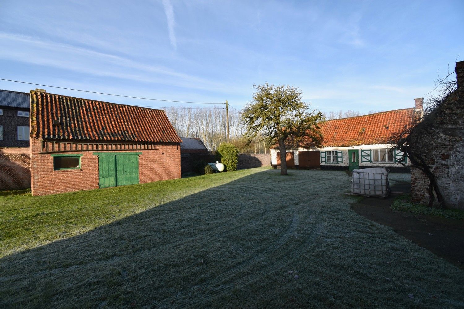 Renovatieproject op landelijk gelegen perceel van bijna 5000m² foto 29