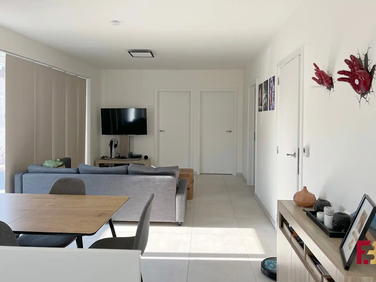 BEN-appartement met 2 slaapkamers te Zwalm foto 2