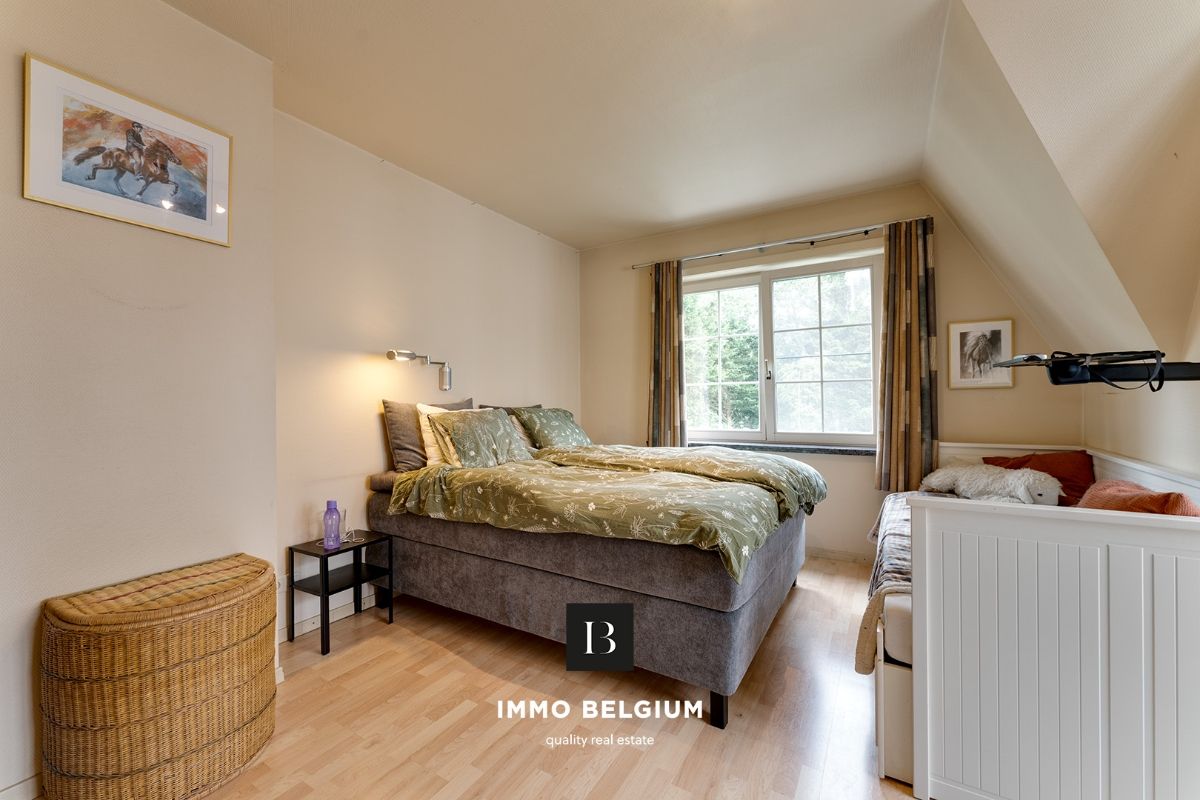 Charmante villa met zuidgerichte tuin in de Concessie foto 23