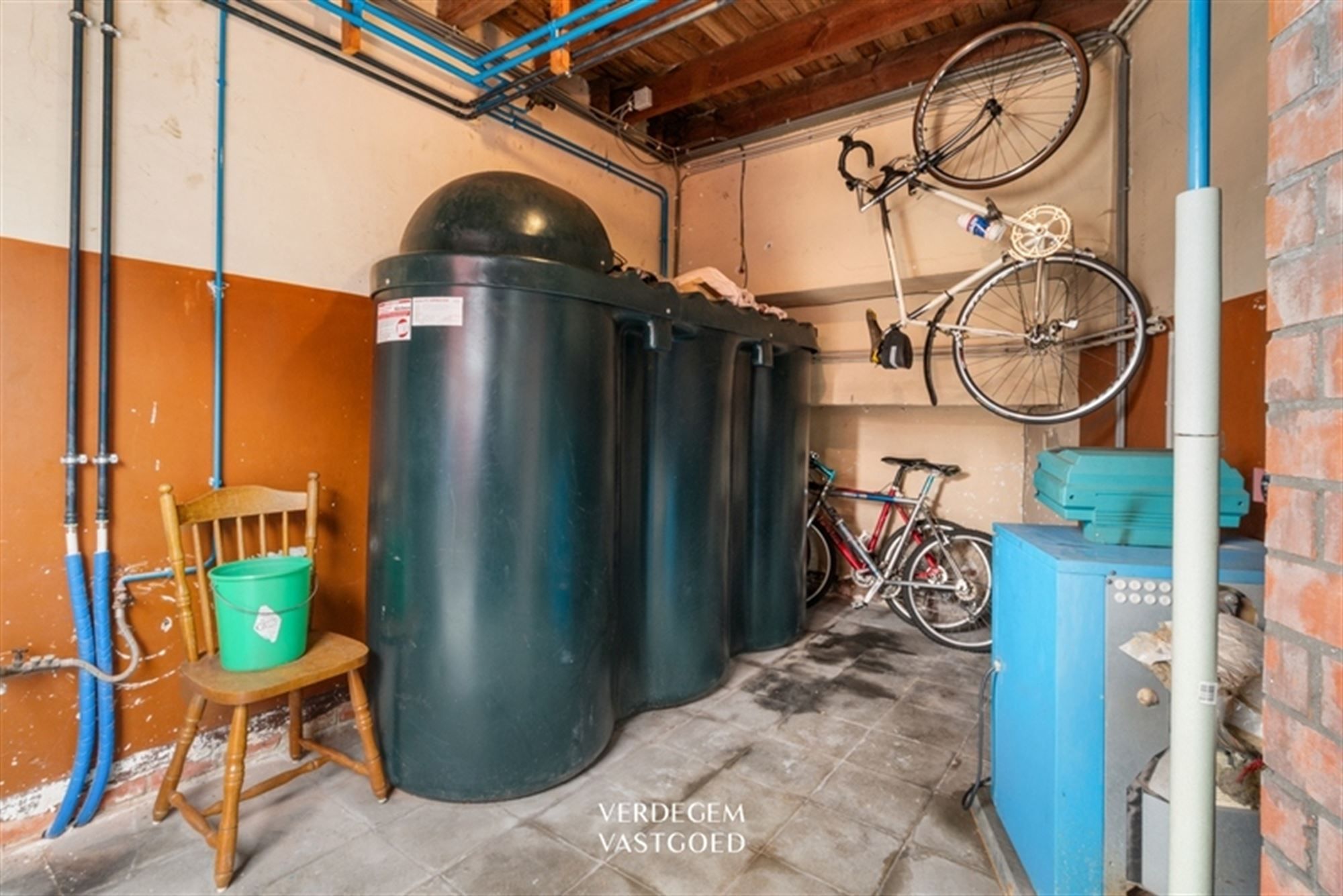 Karaktervolle woning met 3 slaapkamers en loods van 108m² foto 18