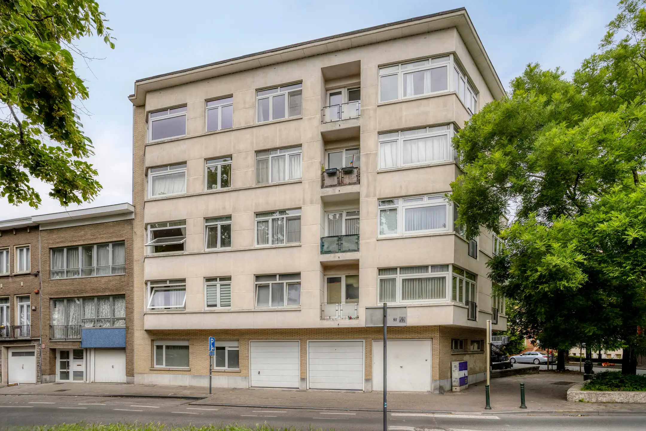 Appartement te koop Eugène Ysayelaan 105/5 - 1070 Anderlecht