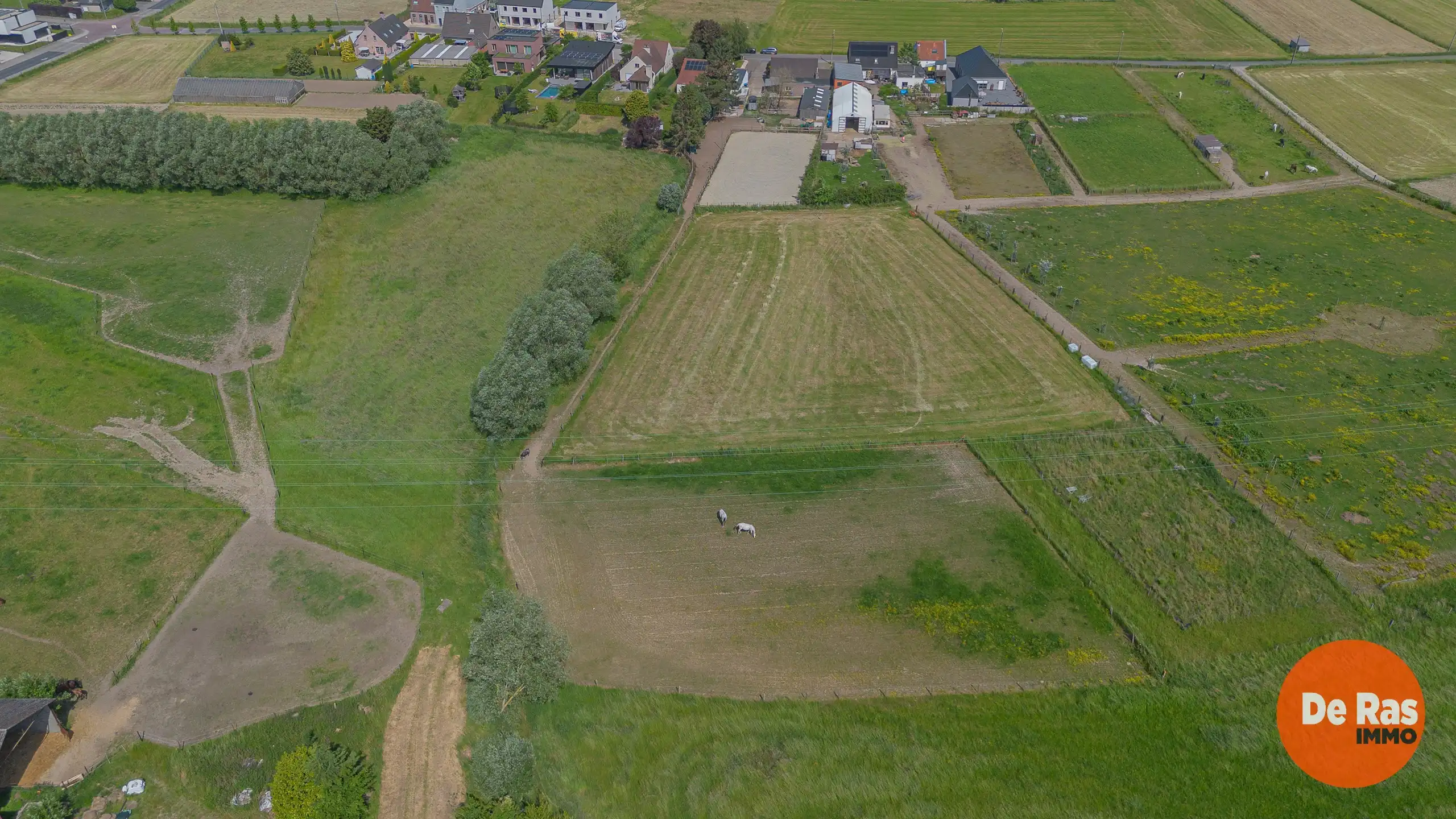 LEBBEKE - Charmante woning met paardenaccommodatie. foto 30