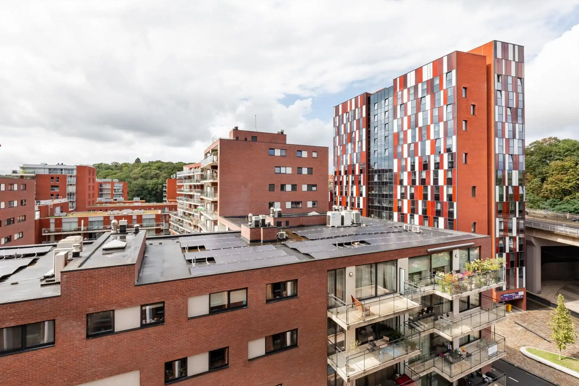 Prachtige studio aan de Vaartkom foto 6