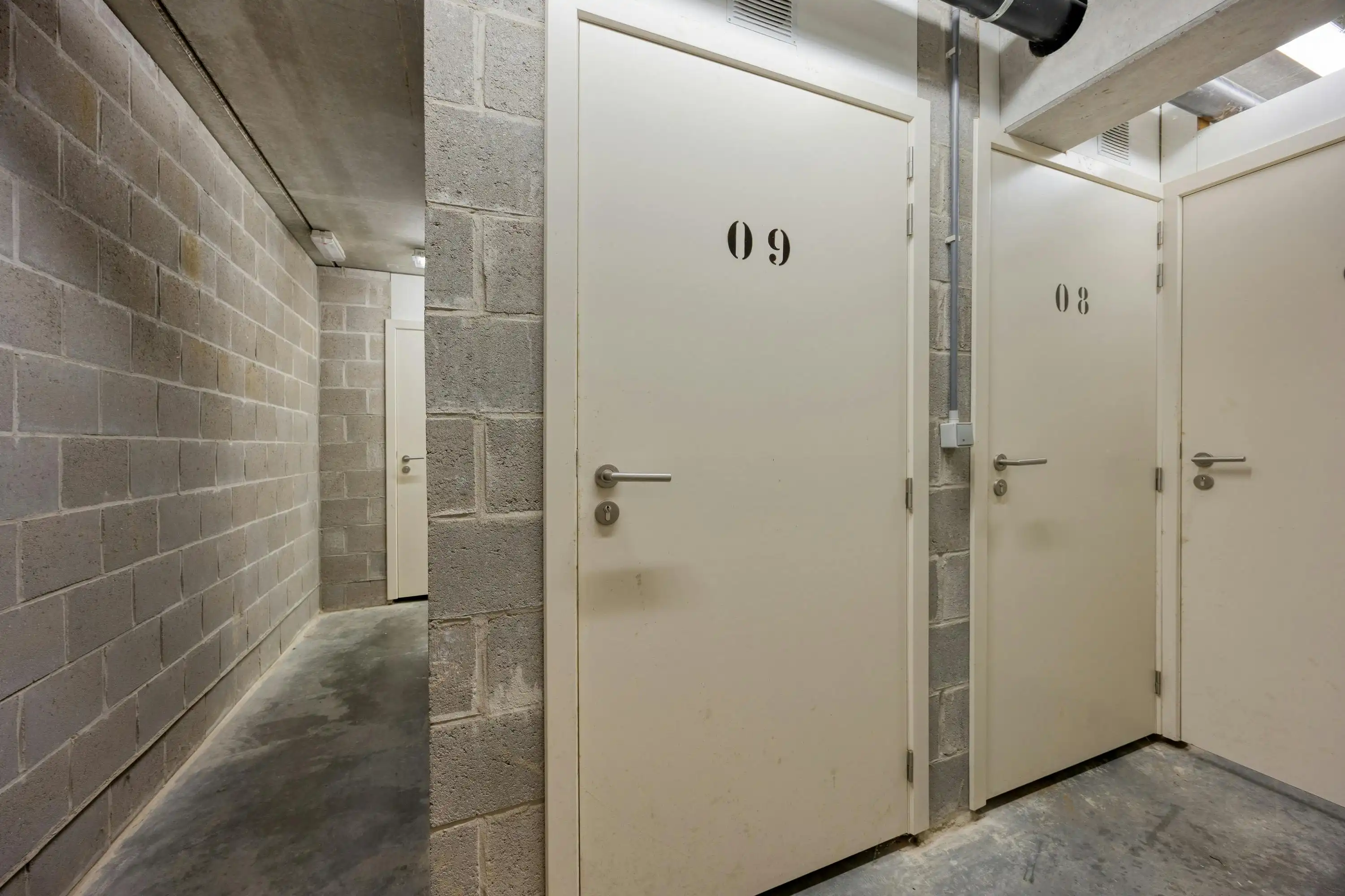 Gelijkvloers appartement met 2 slaapkamers te koop in Bassevelde foto 18