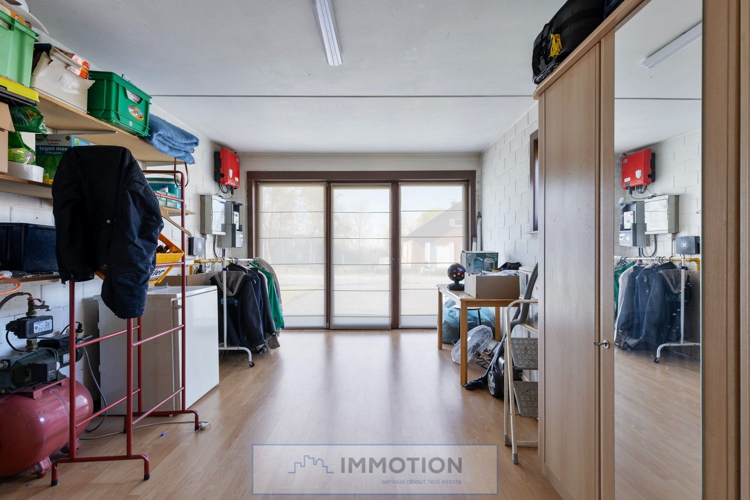 Mooie woning op 795 m2 met atelier foto 17