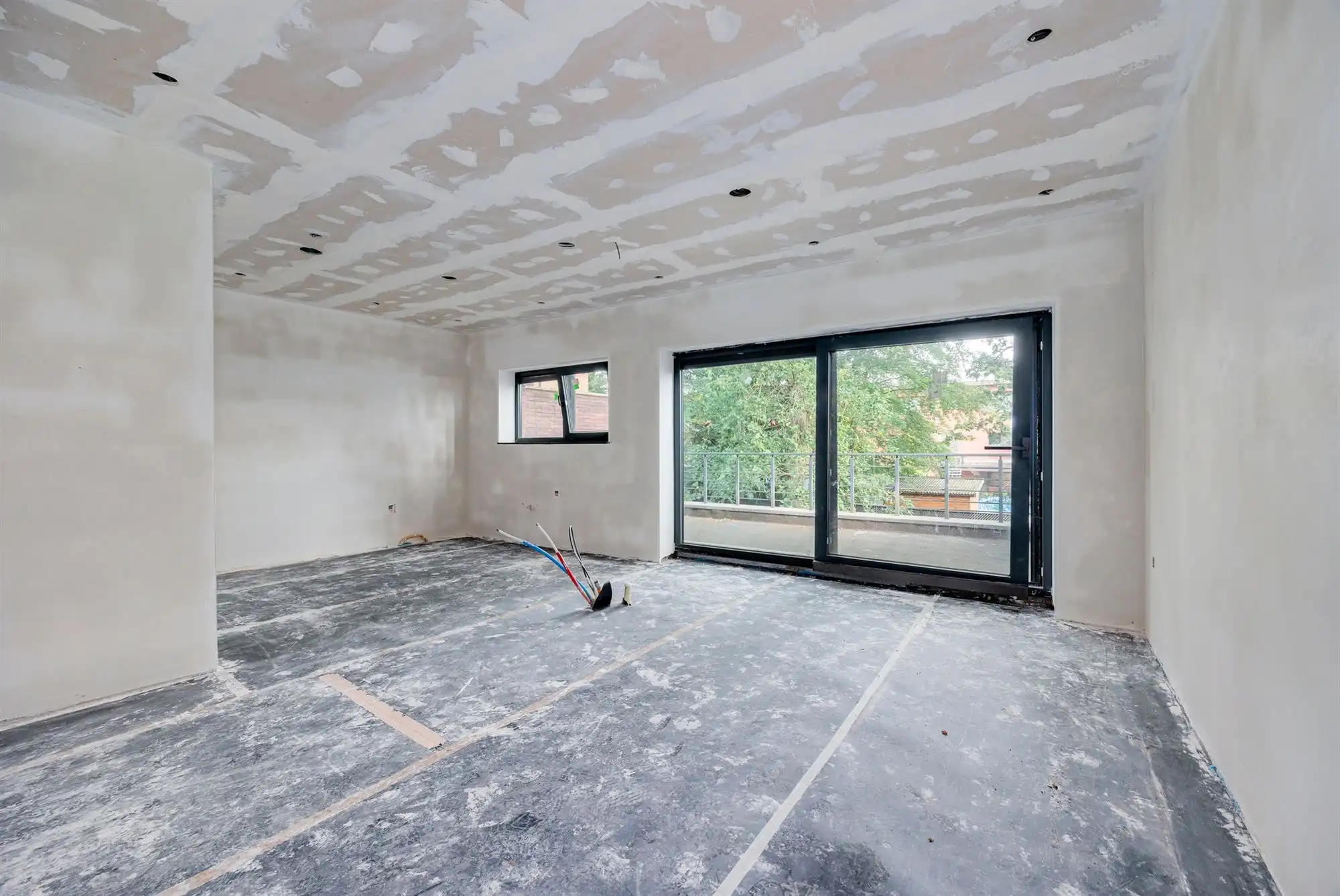 Casco gezinswoning met tuin op toplocatie in Kapellen foto 9