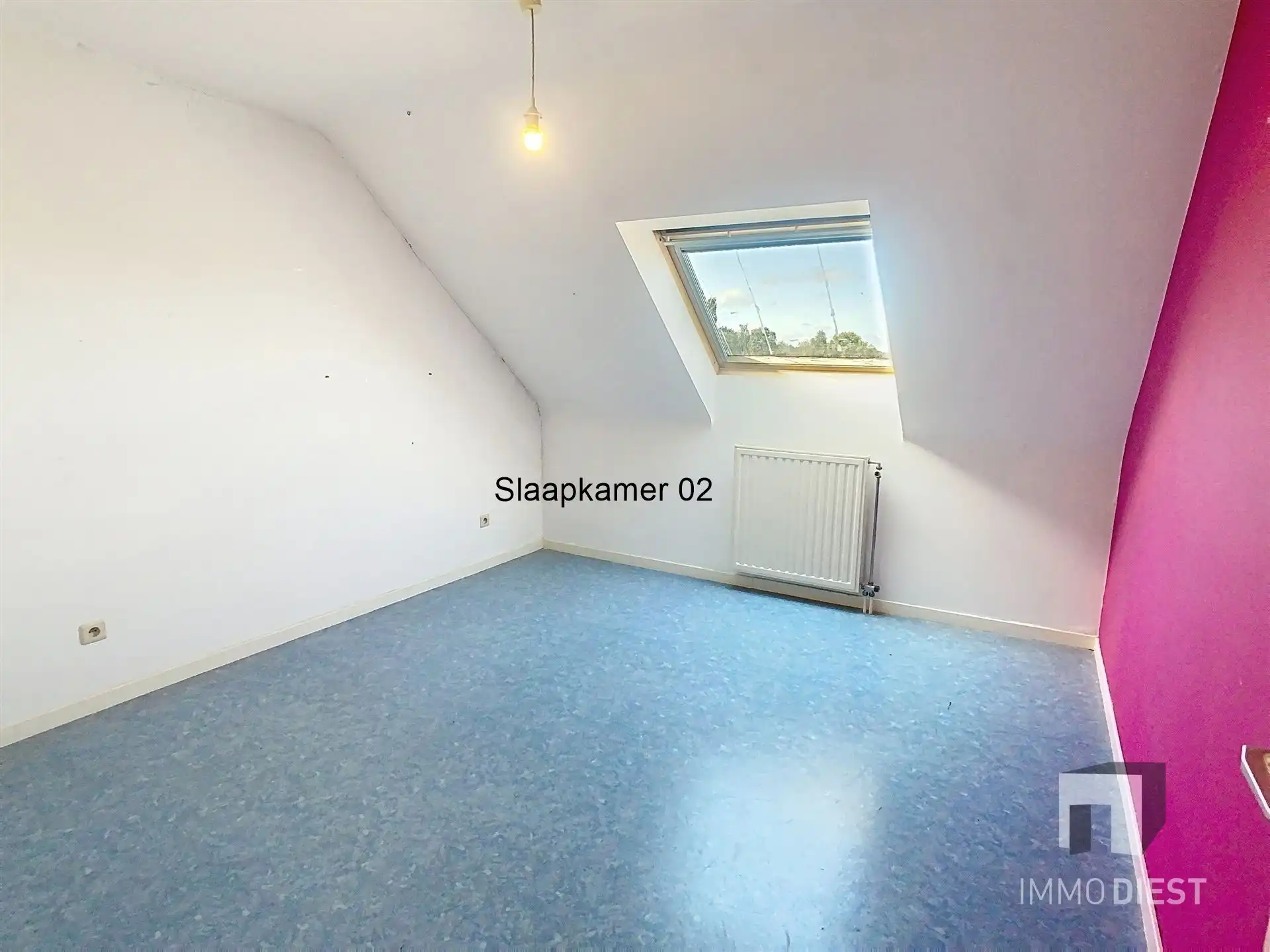 Duplex van 126m2 met 2 slpk en garagebox foto 21