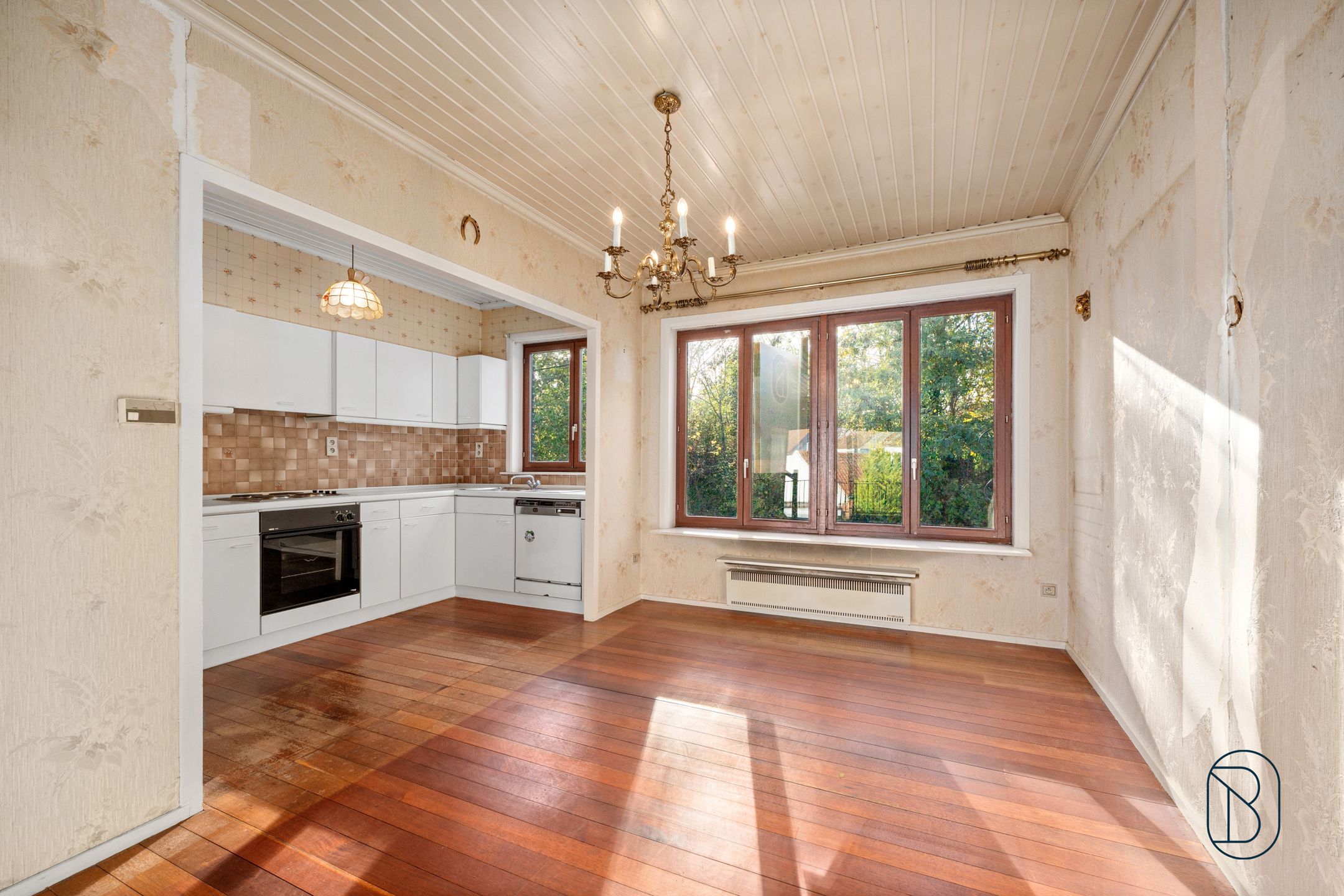 Toffe halfopen bel-étage woning met 3 SLK! foto 5