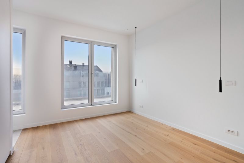 Instapklaar nieuwbouwappartement te huur in hartje Eeklo! foto 15