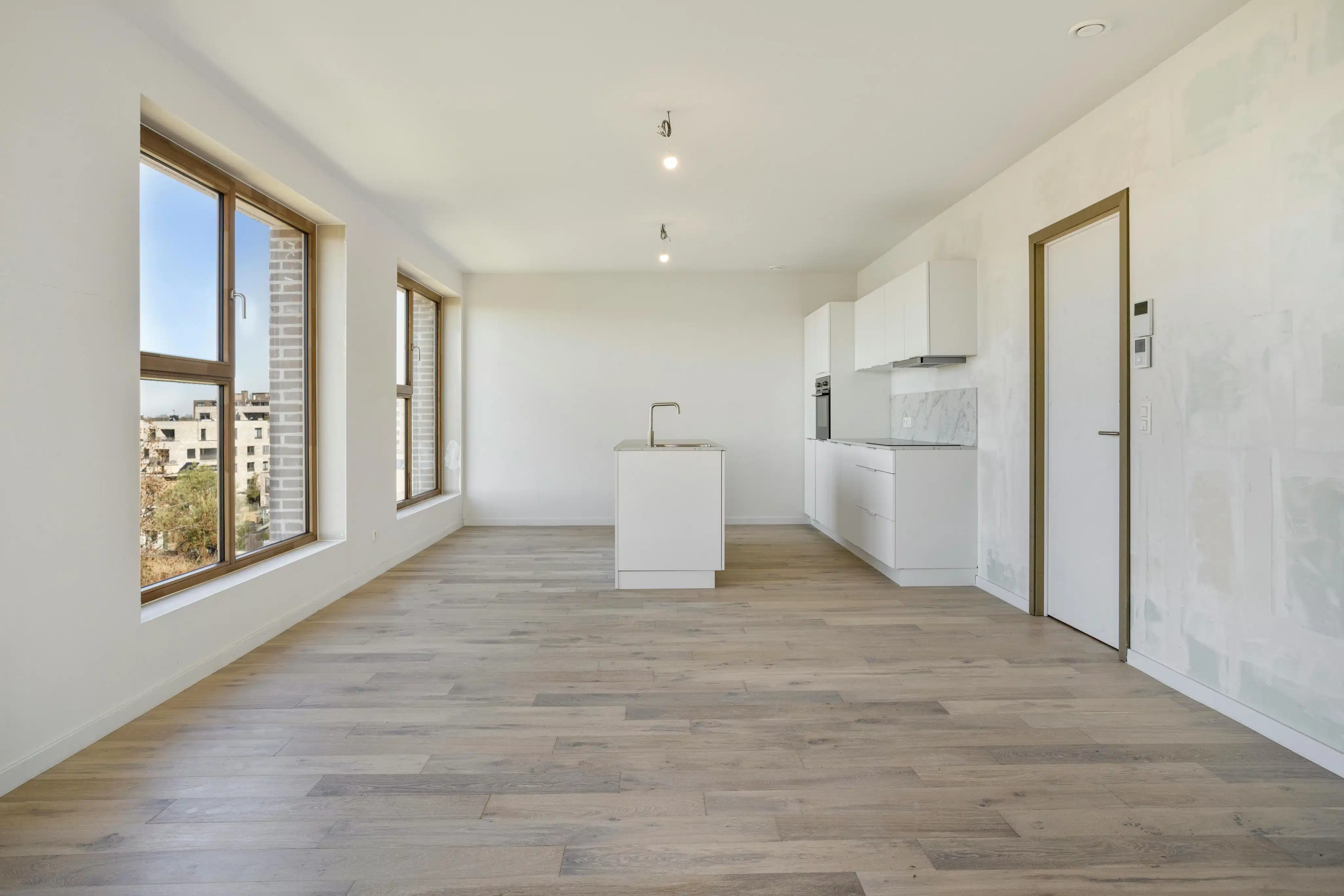 Energiezuinige penthouse te koop in Wilrijk  foto 10