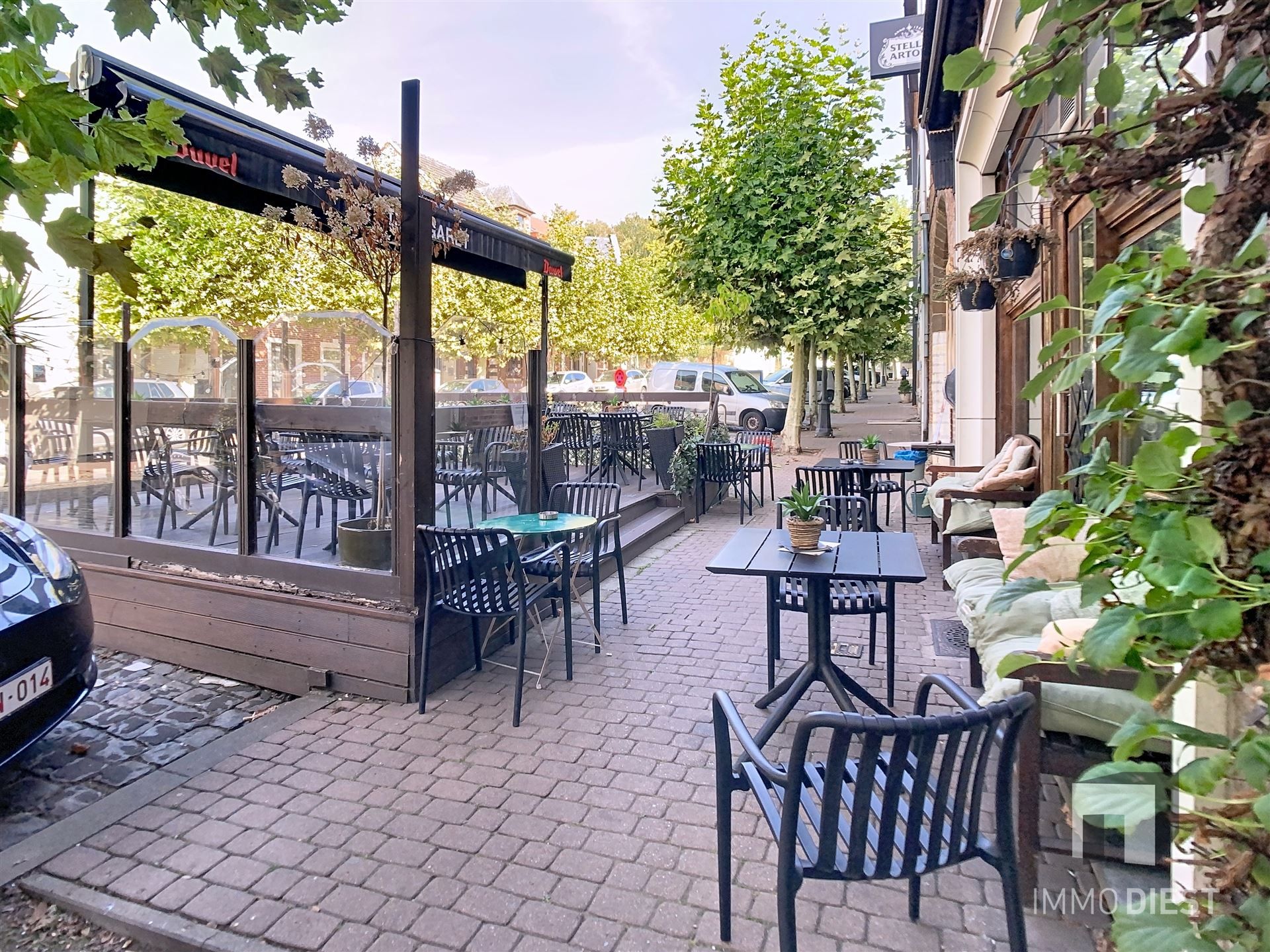 Iconische café DE SIGARET mét bouwgrond voor stadswoning foto 10