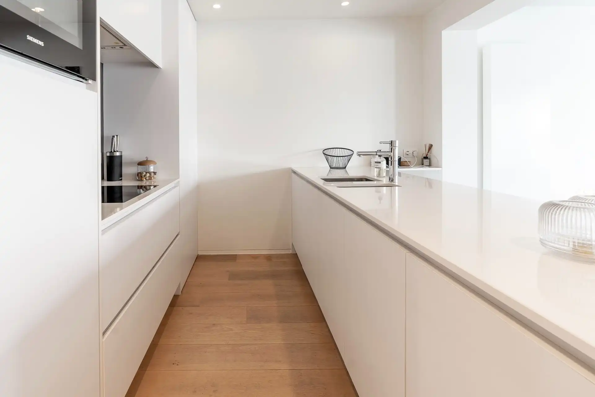 Prachtig lichtrijk appartement met 3 slaapkamers gelegen nabij het Rubensplein te Knokke foto 11
