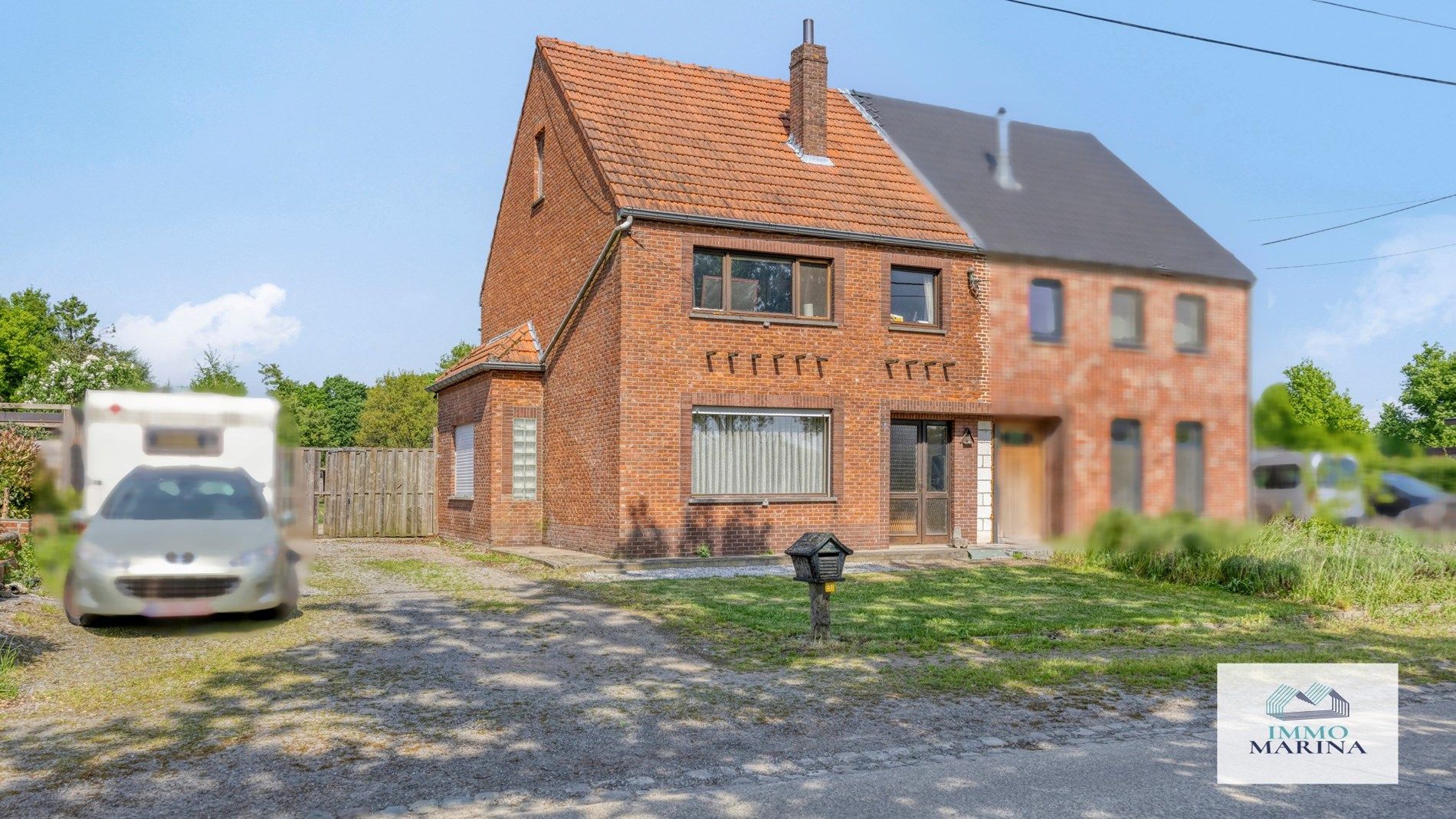 Zeer rustig gelegen woning met 3 slpks te Olmen foto 27