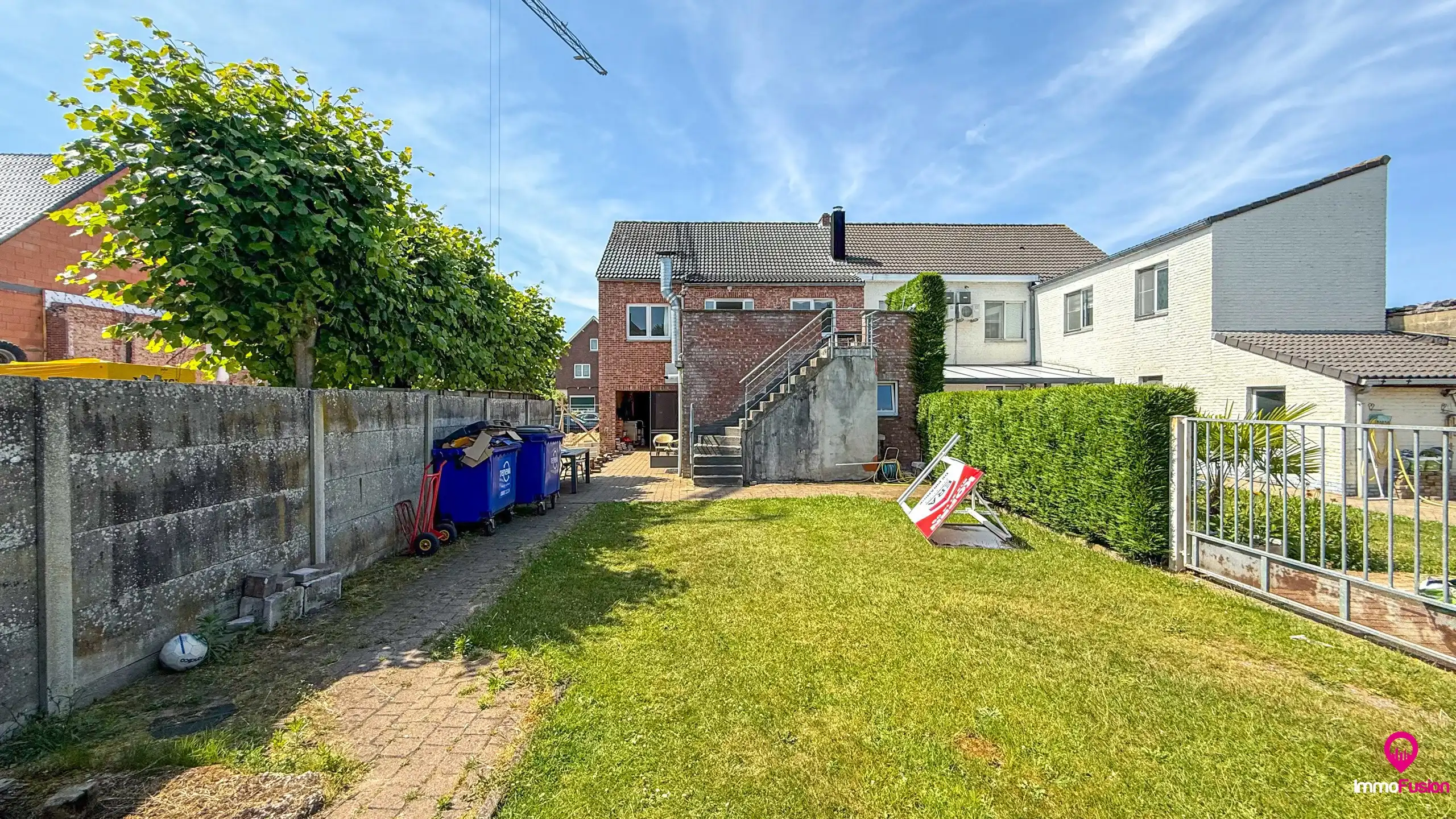 Unieke investeringskans: handelspand én appartement met tuin foto 35